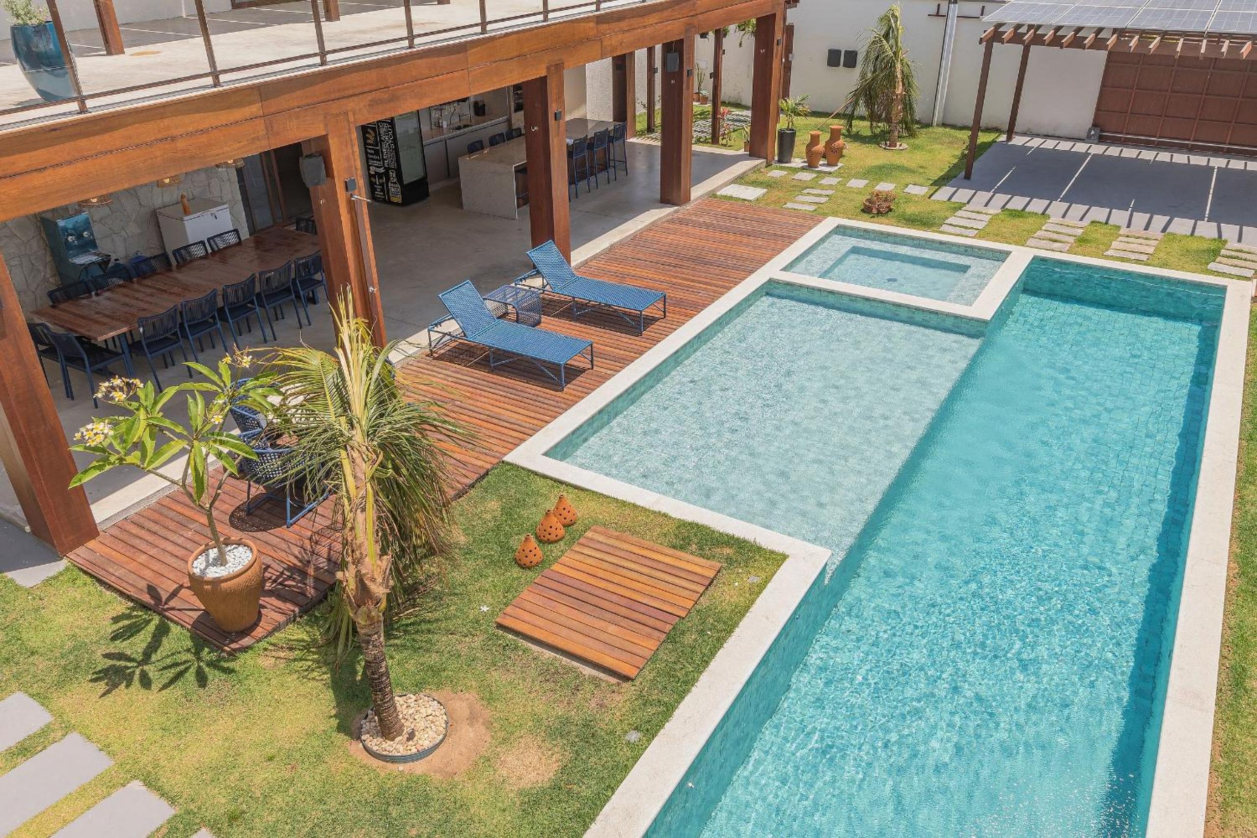 Casa Guerreiro - Elegance in Cumbuco by Carpediem