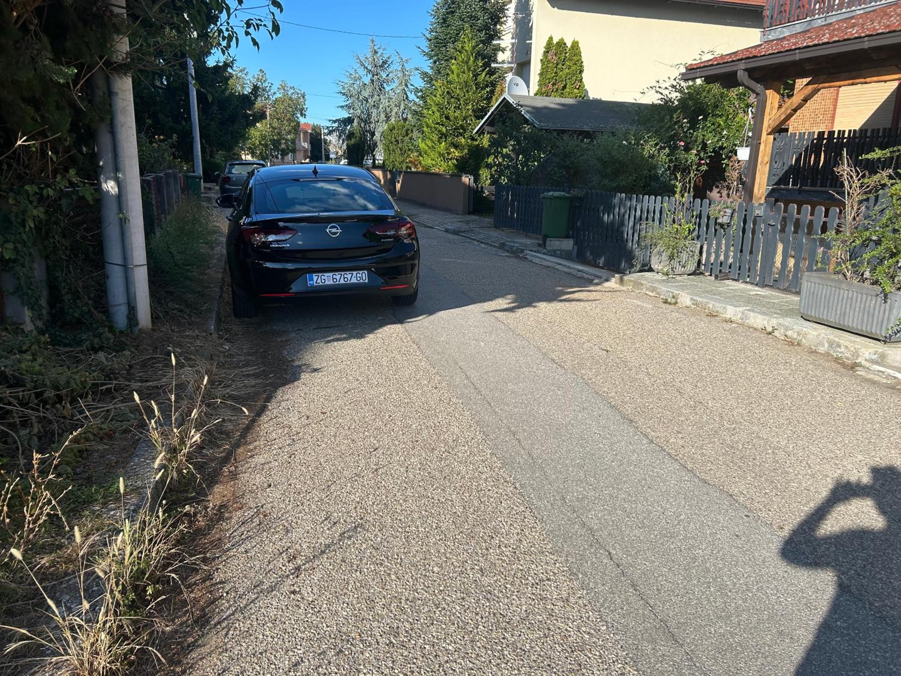 parking