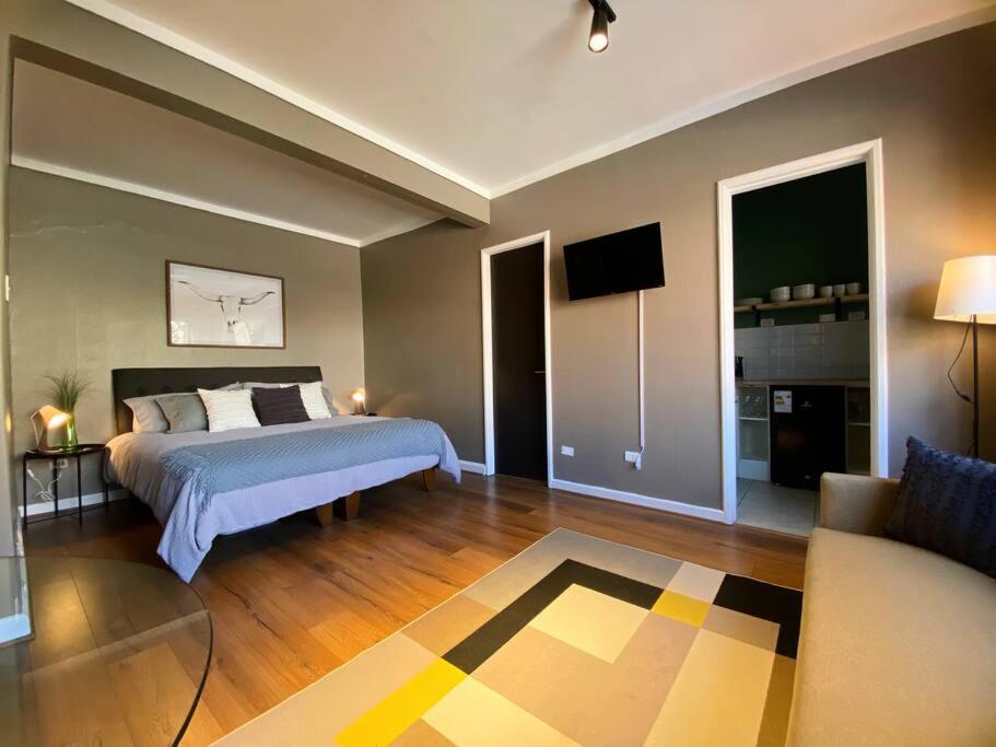 Tranquilo Estudio en Lastarria