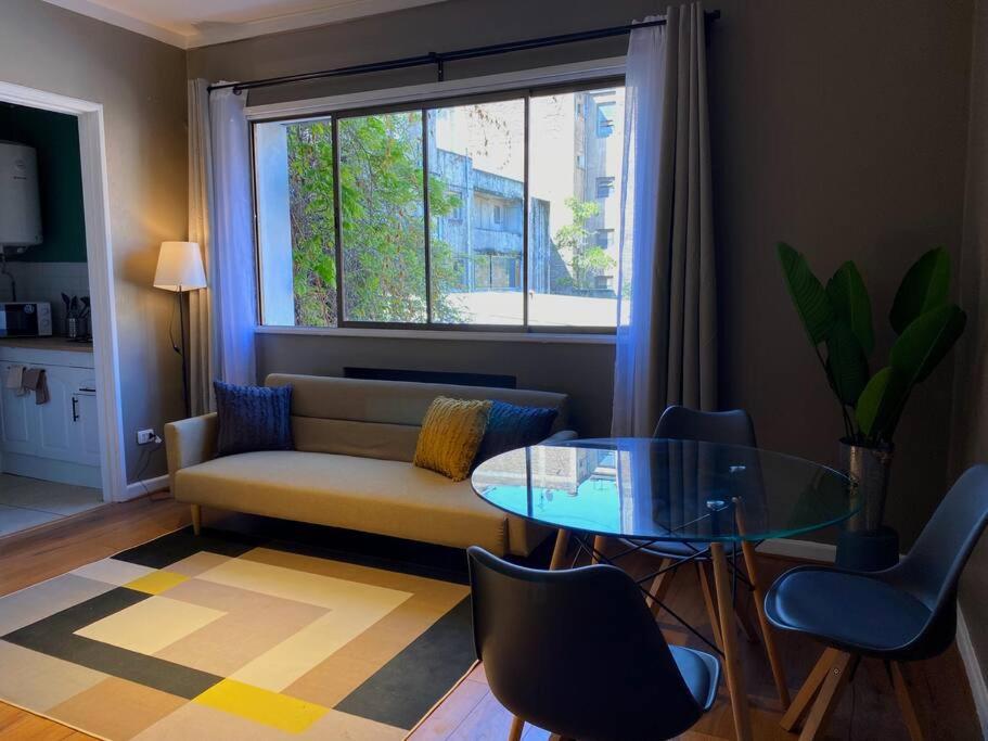 Tranquilo Estudio en Lastarria