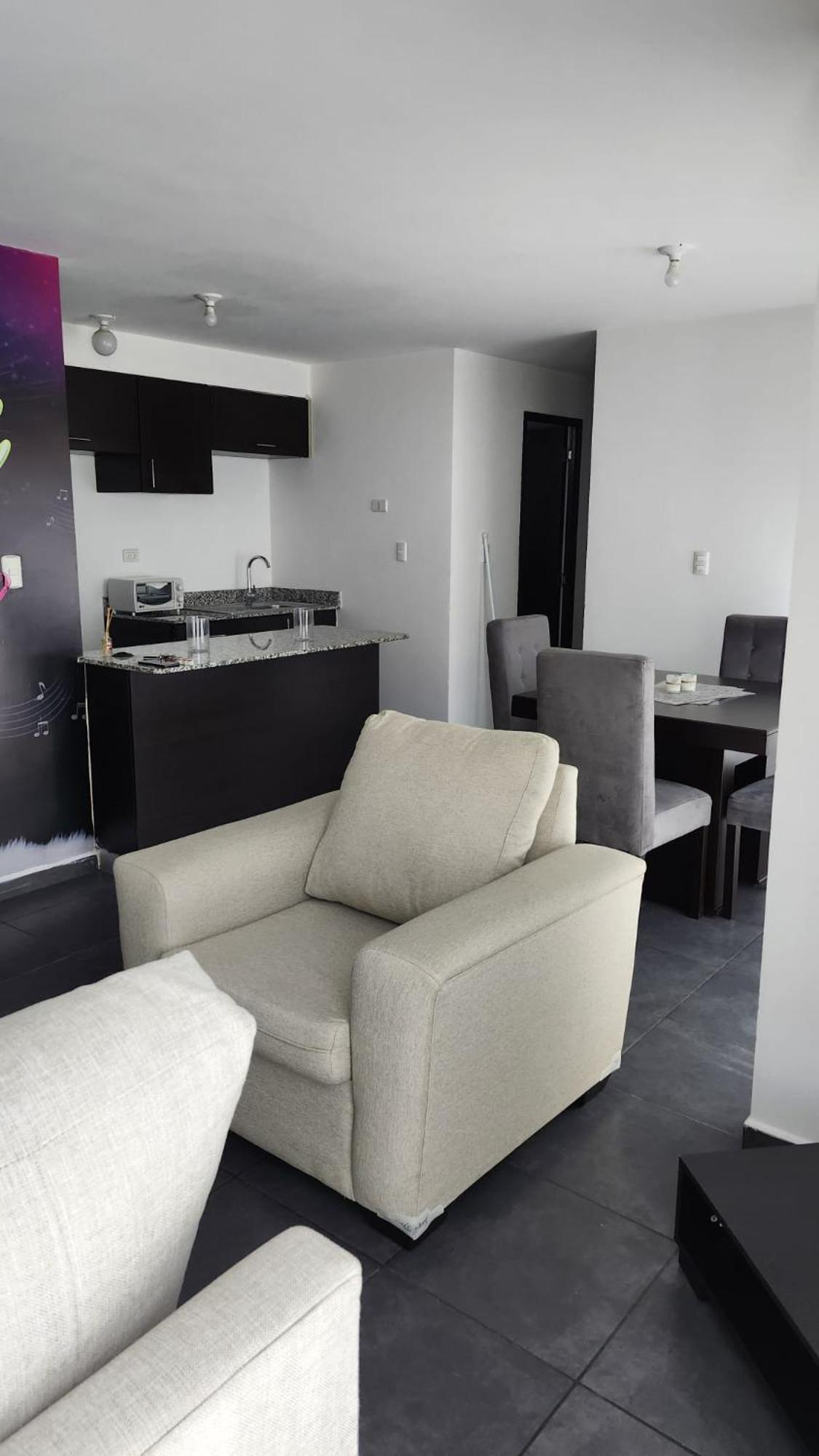 Apartamento Huella