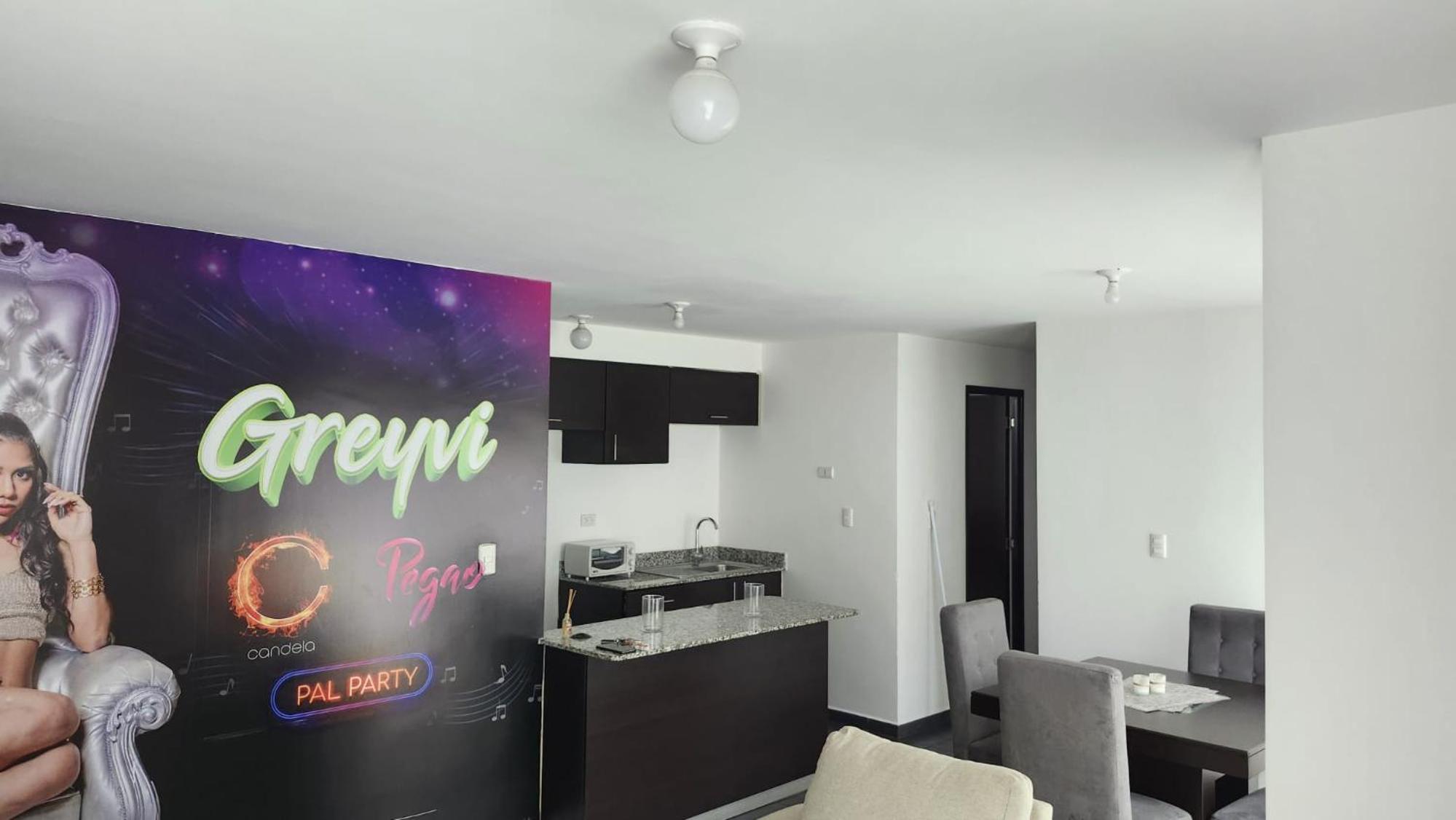 Apartamento Huella