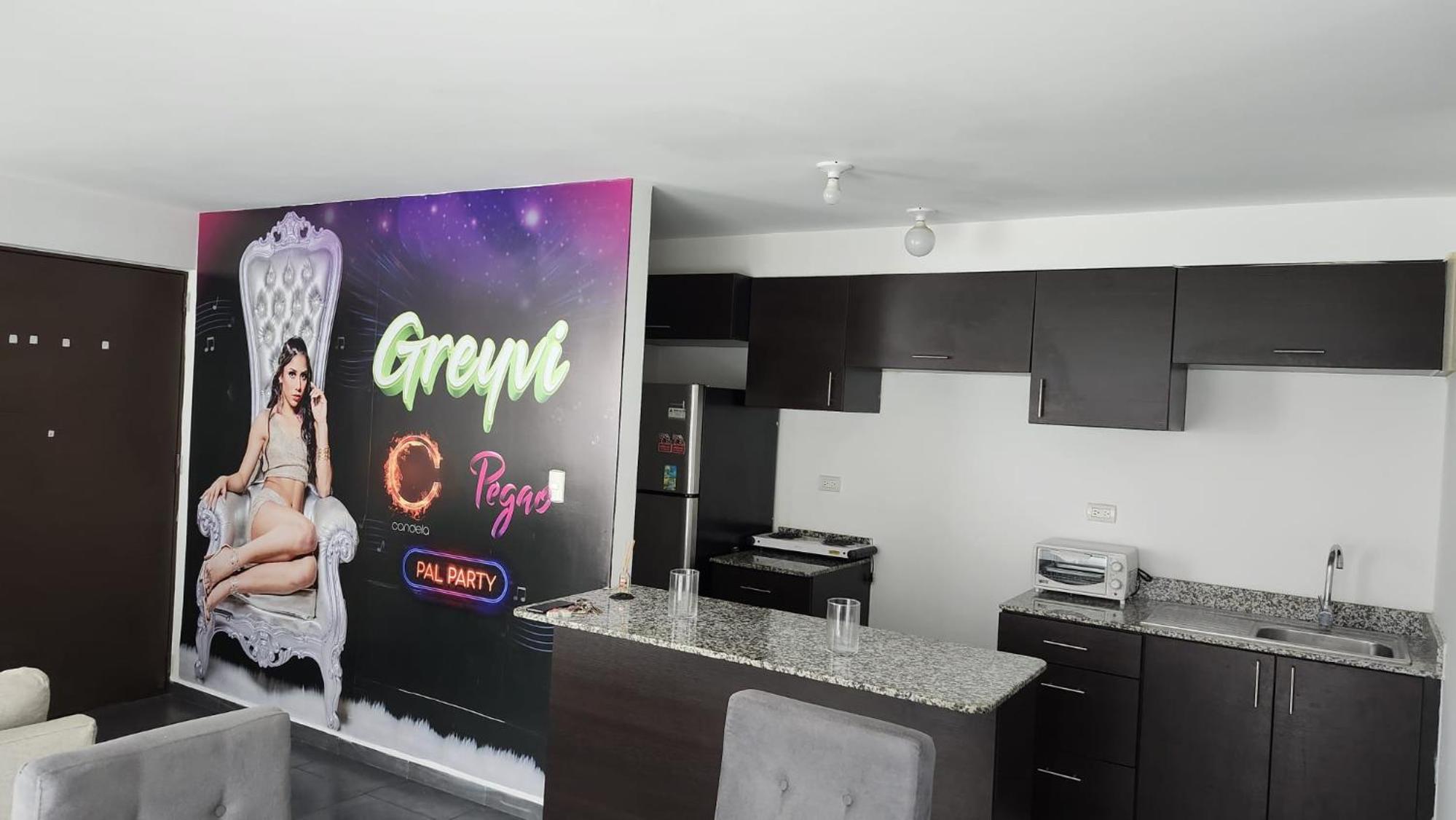 Apartamento Huella