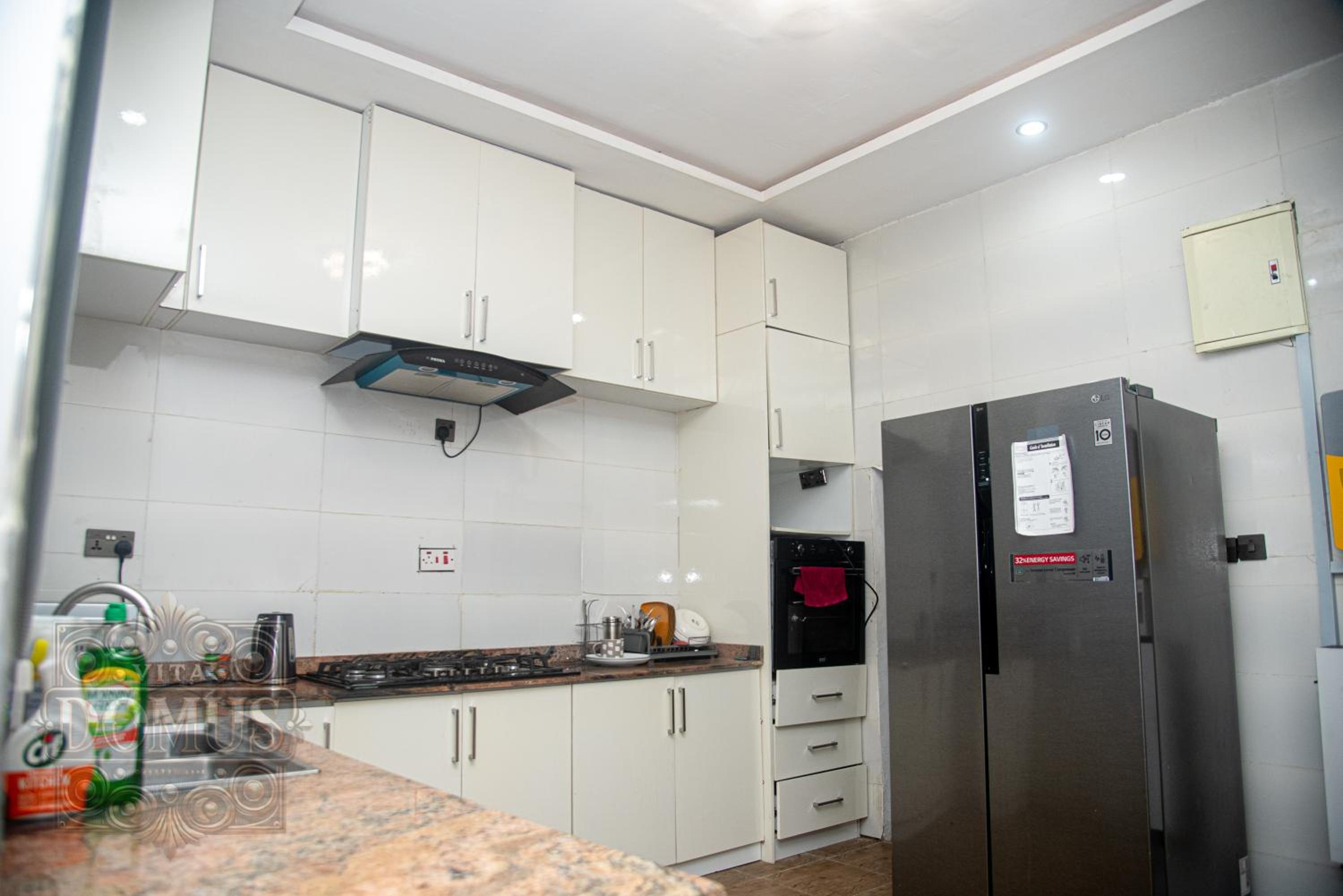 3 bedroom villa, off Harris Drive VGC Lagos