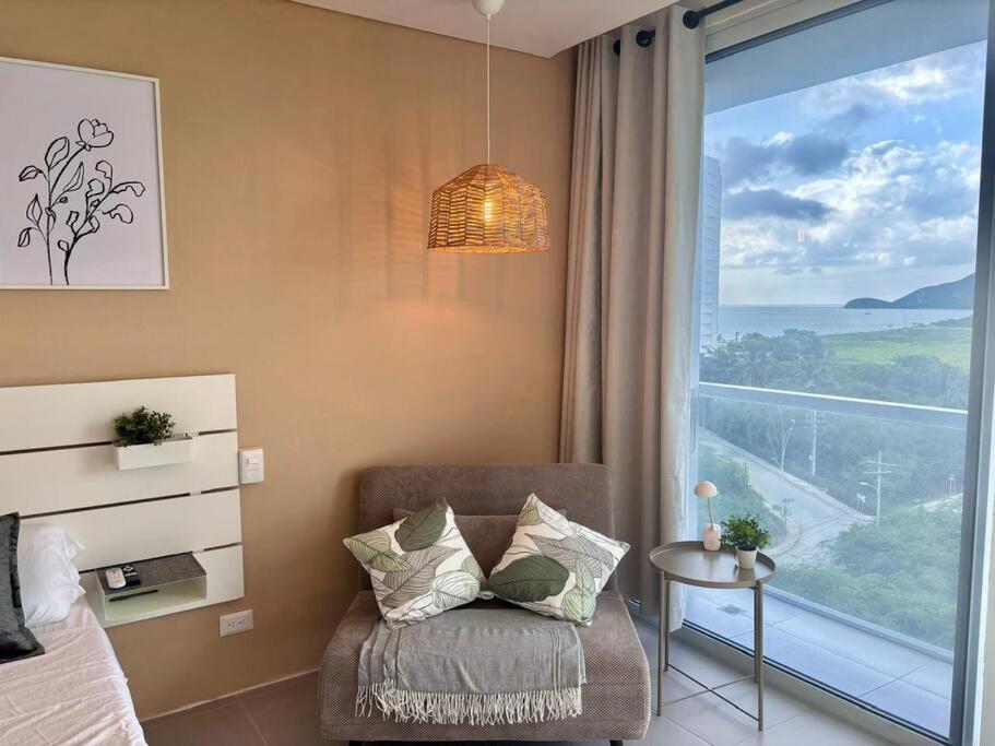 Loft con vista al mar