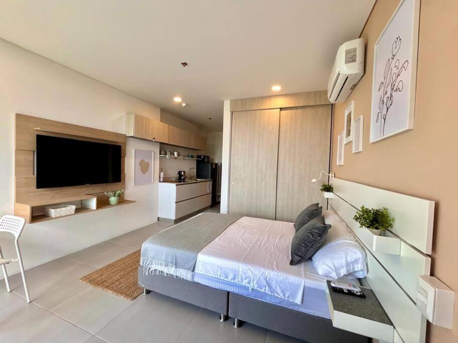 Loft con vista al mar