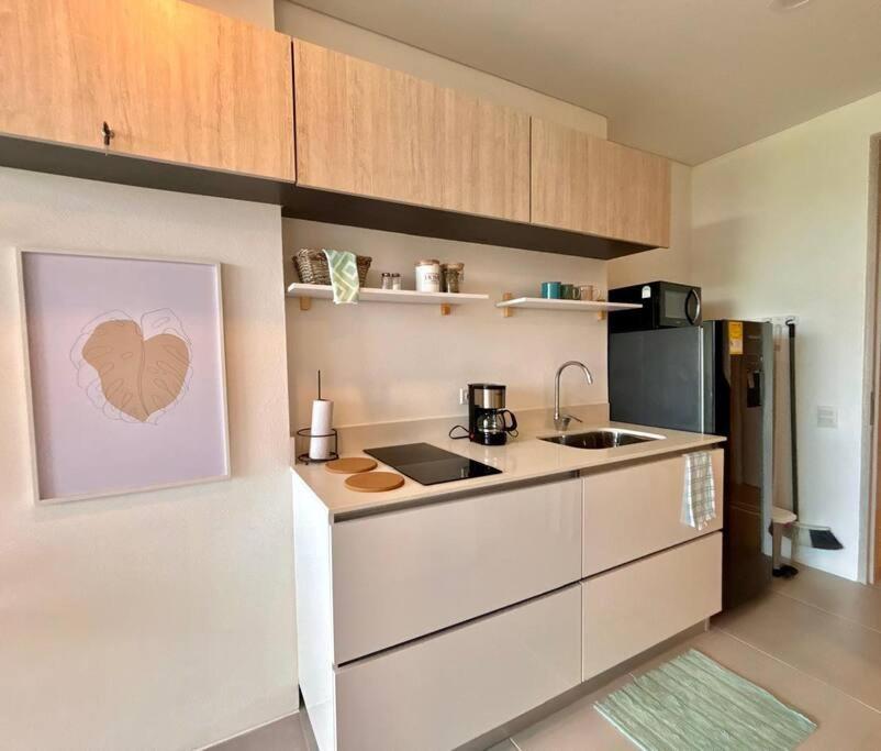 Loft con vista al mar