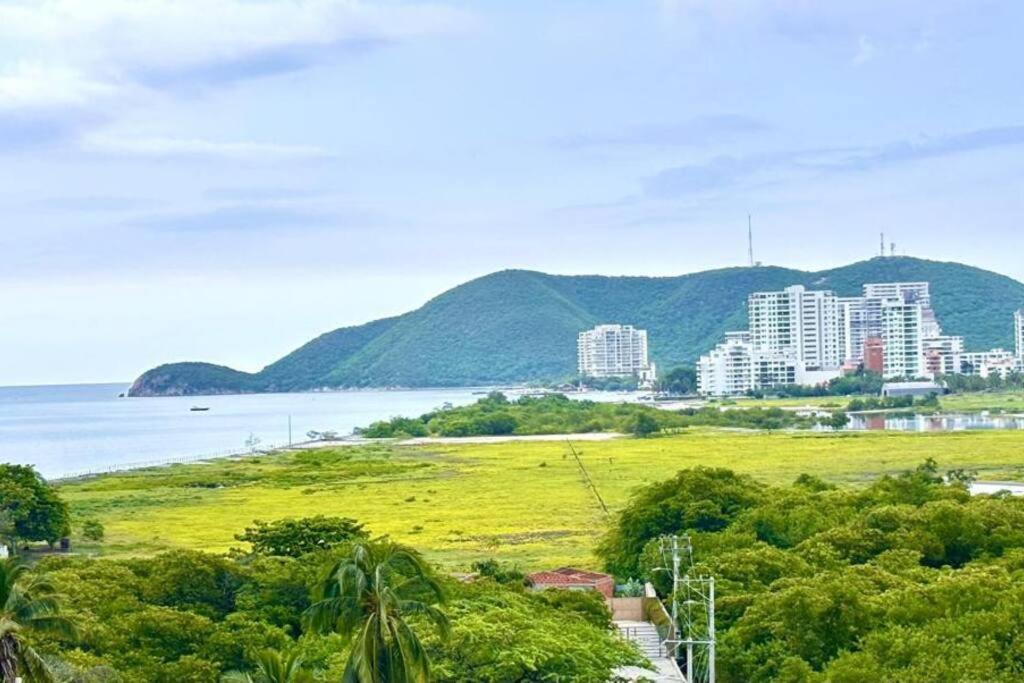 Loft con vista al mar