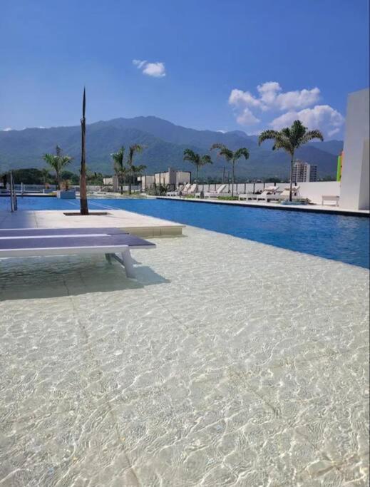 Loft con vista al mar