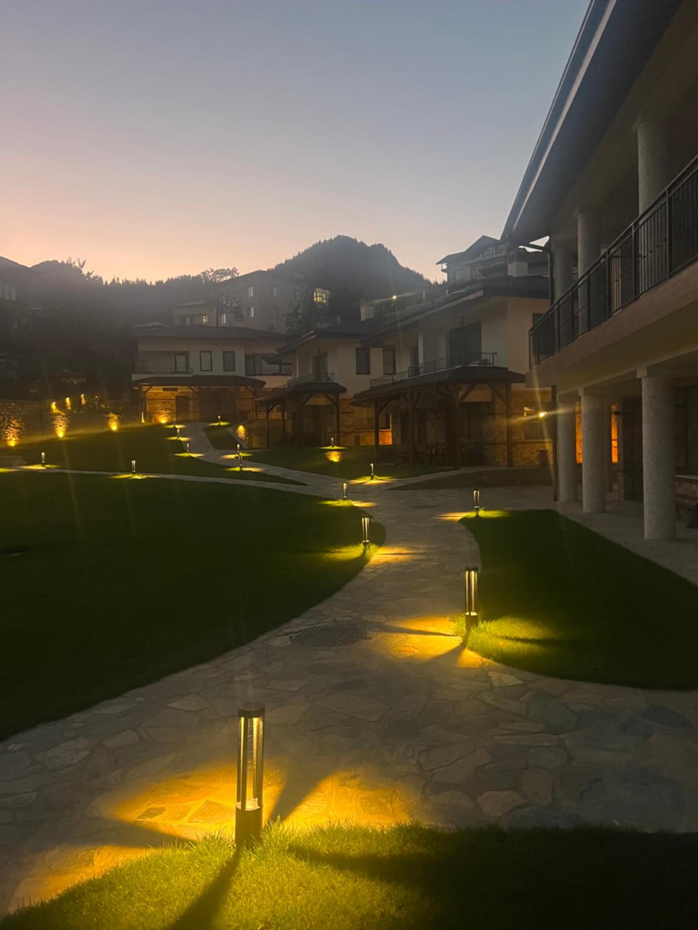 Spa Villas Daffi