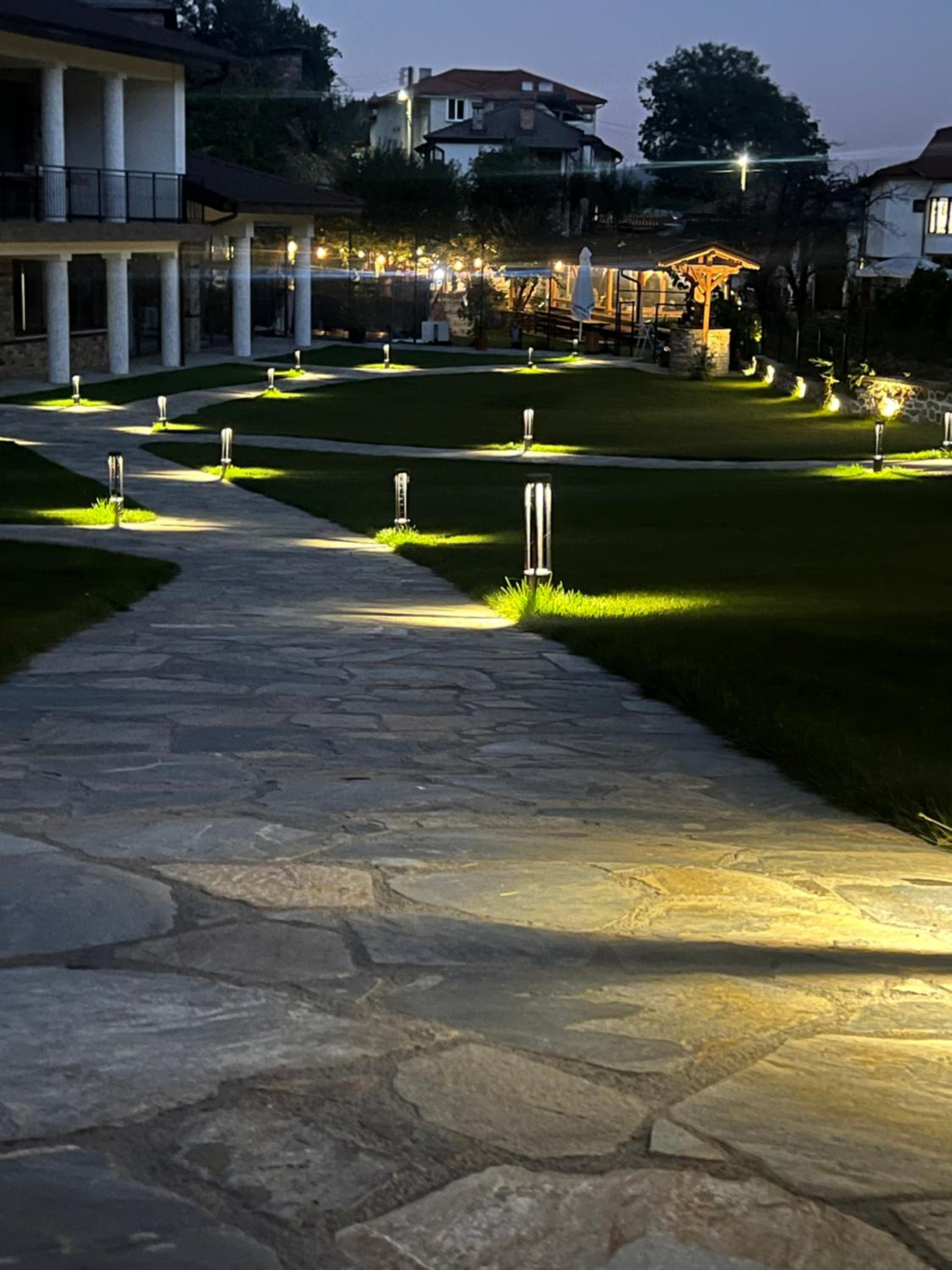Spa Villas Daffi