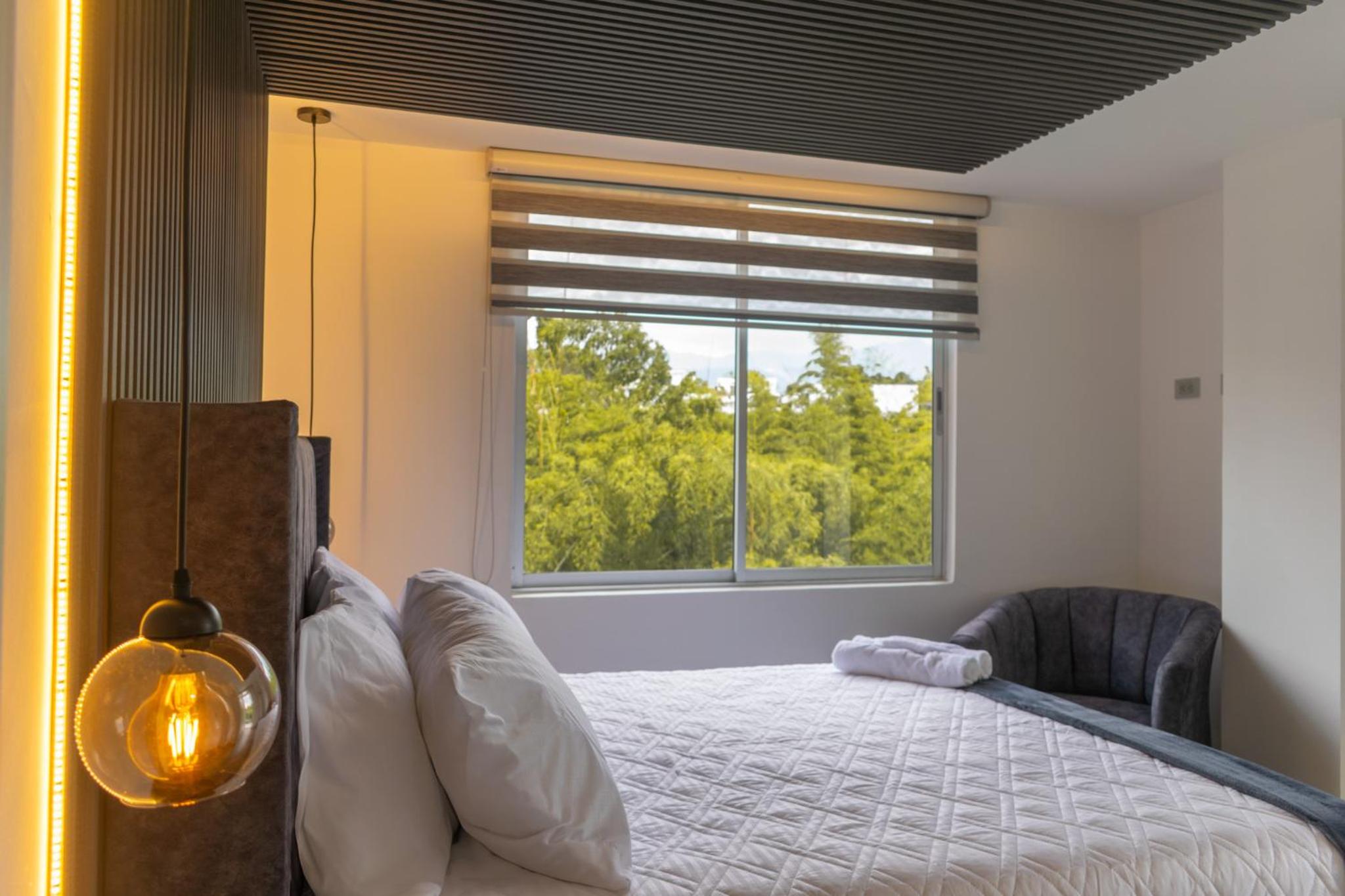 Piso en el Quindío, apartamento de lujo