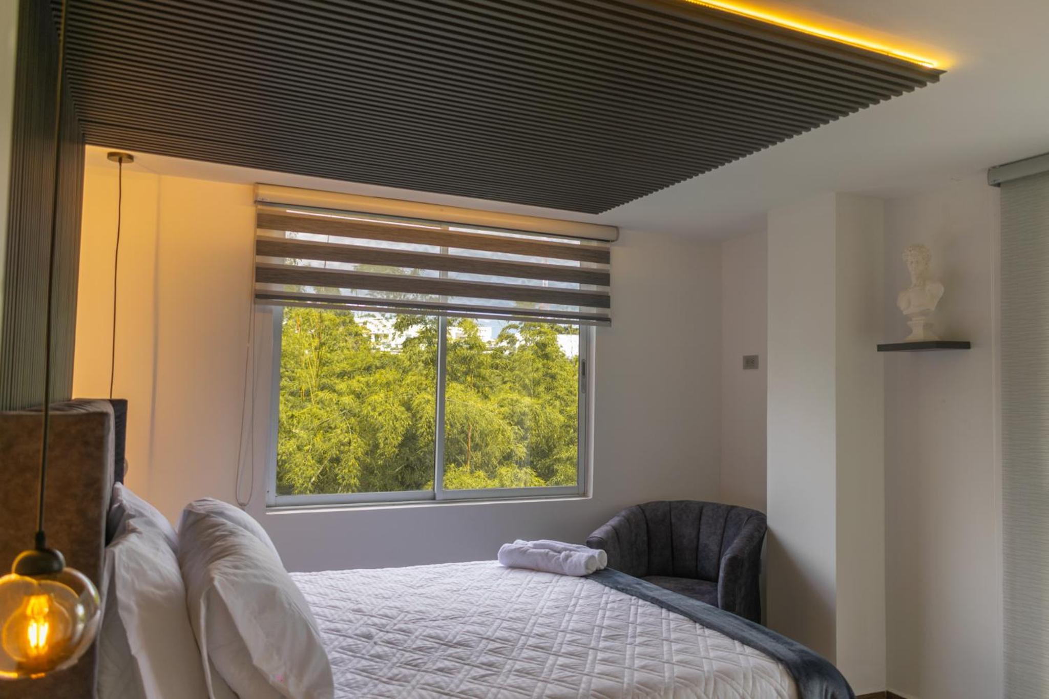 Piso en el Quindío, apartamento de lujo