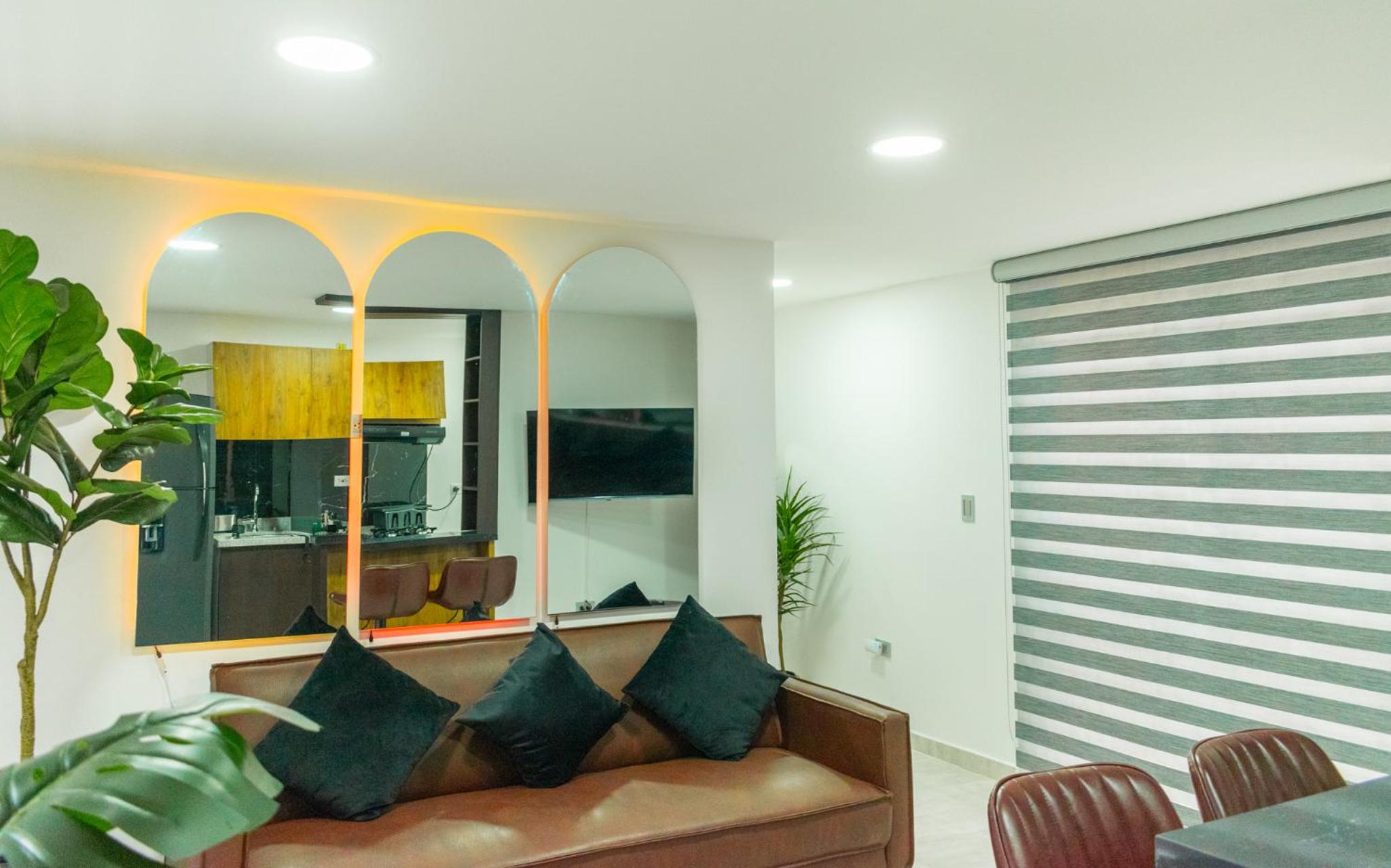 Piso en el Quindío, apartamento de lujo