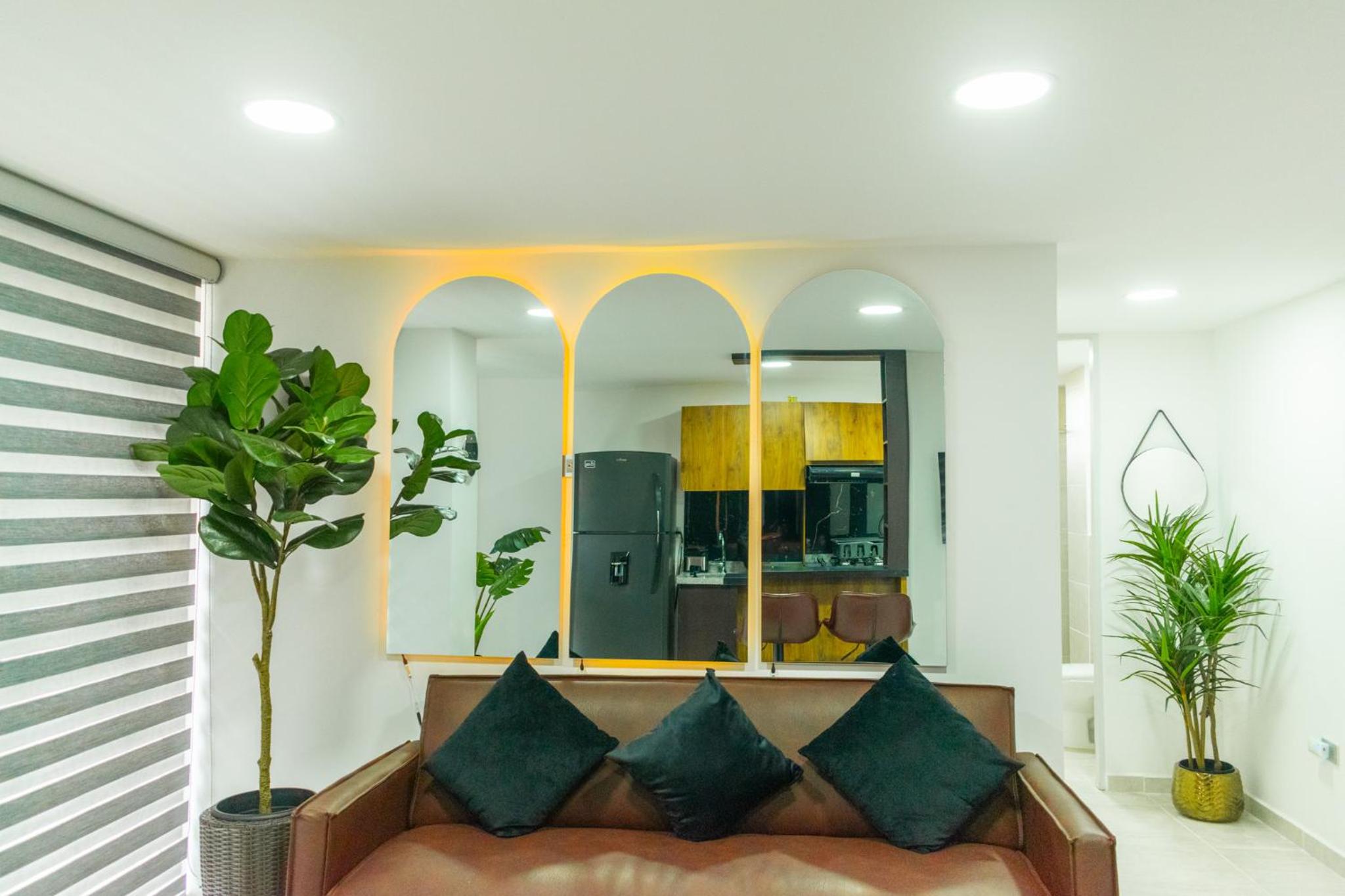 Piso en el Quindío, apartamento de lujo