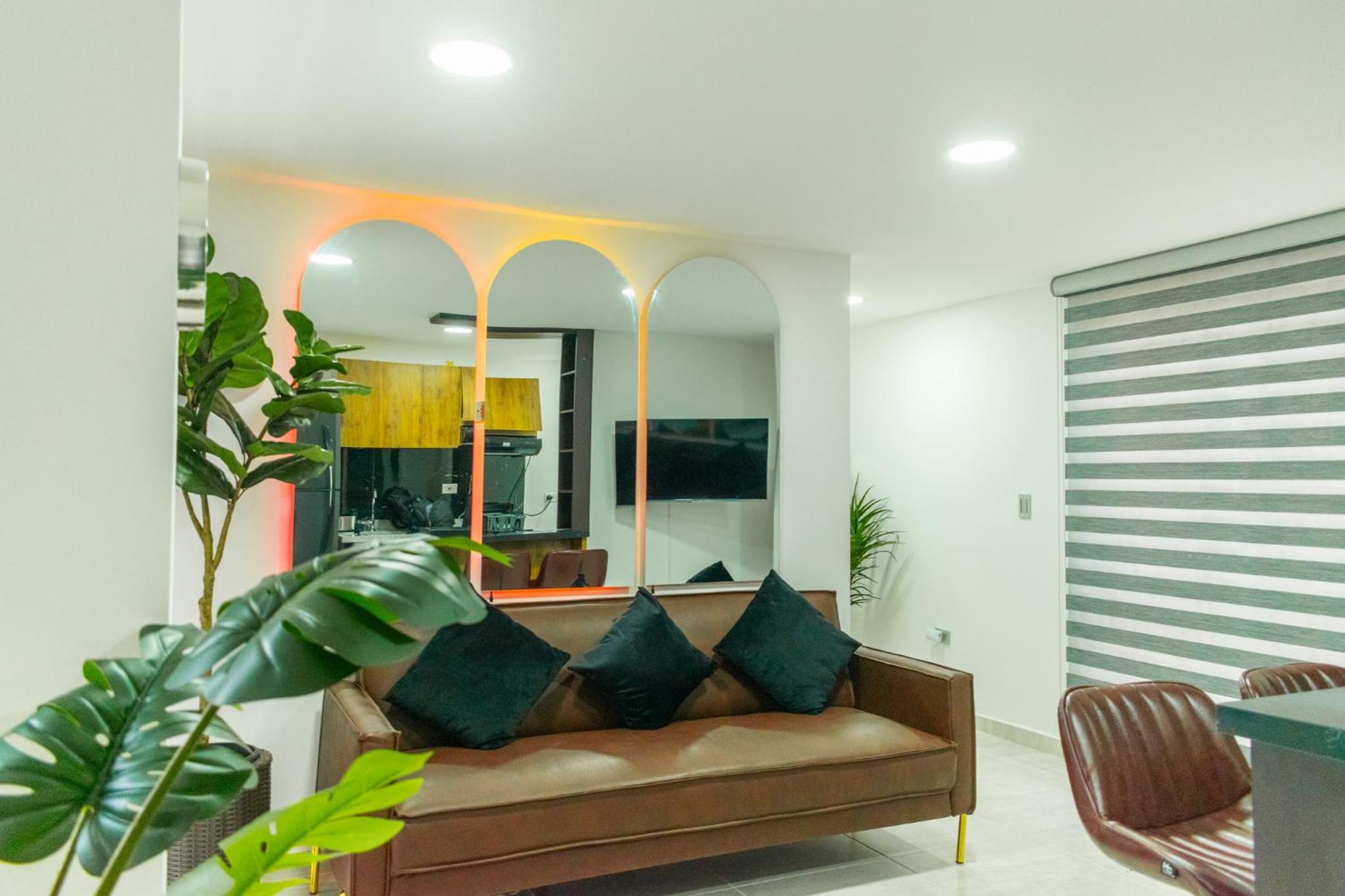 Piso en el Quindío, apartamento de lujo