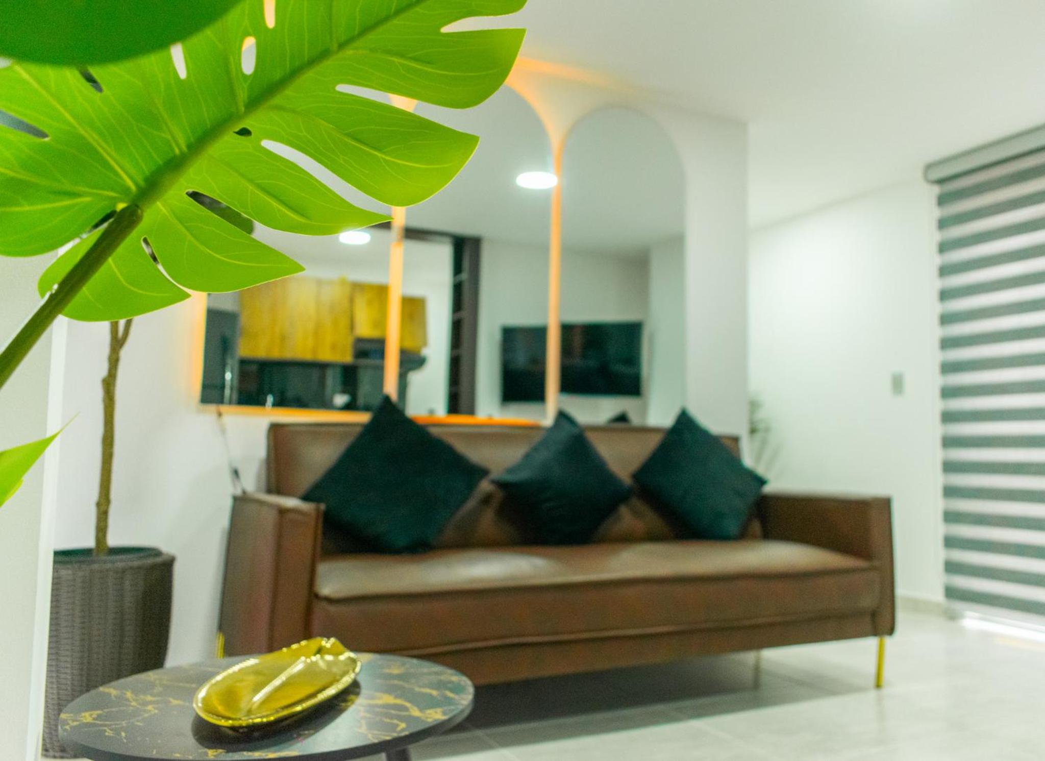 Piso en el Quindío, apartamento de lujo
