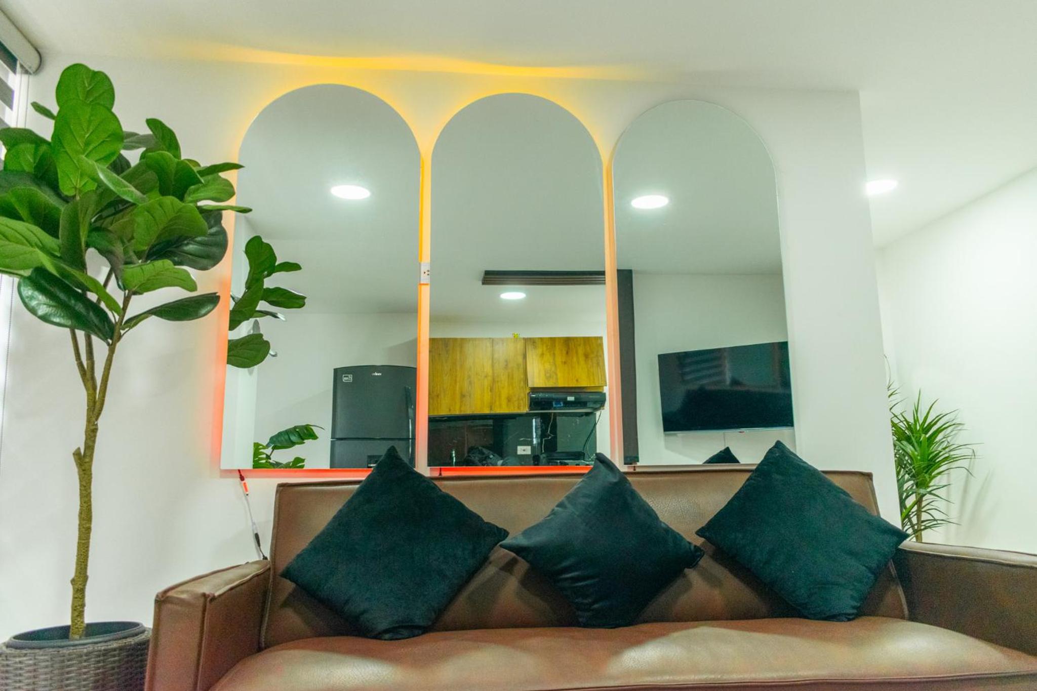 Piso en el Quindío, apartamento de lujo
