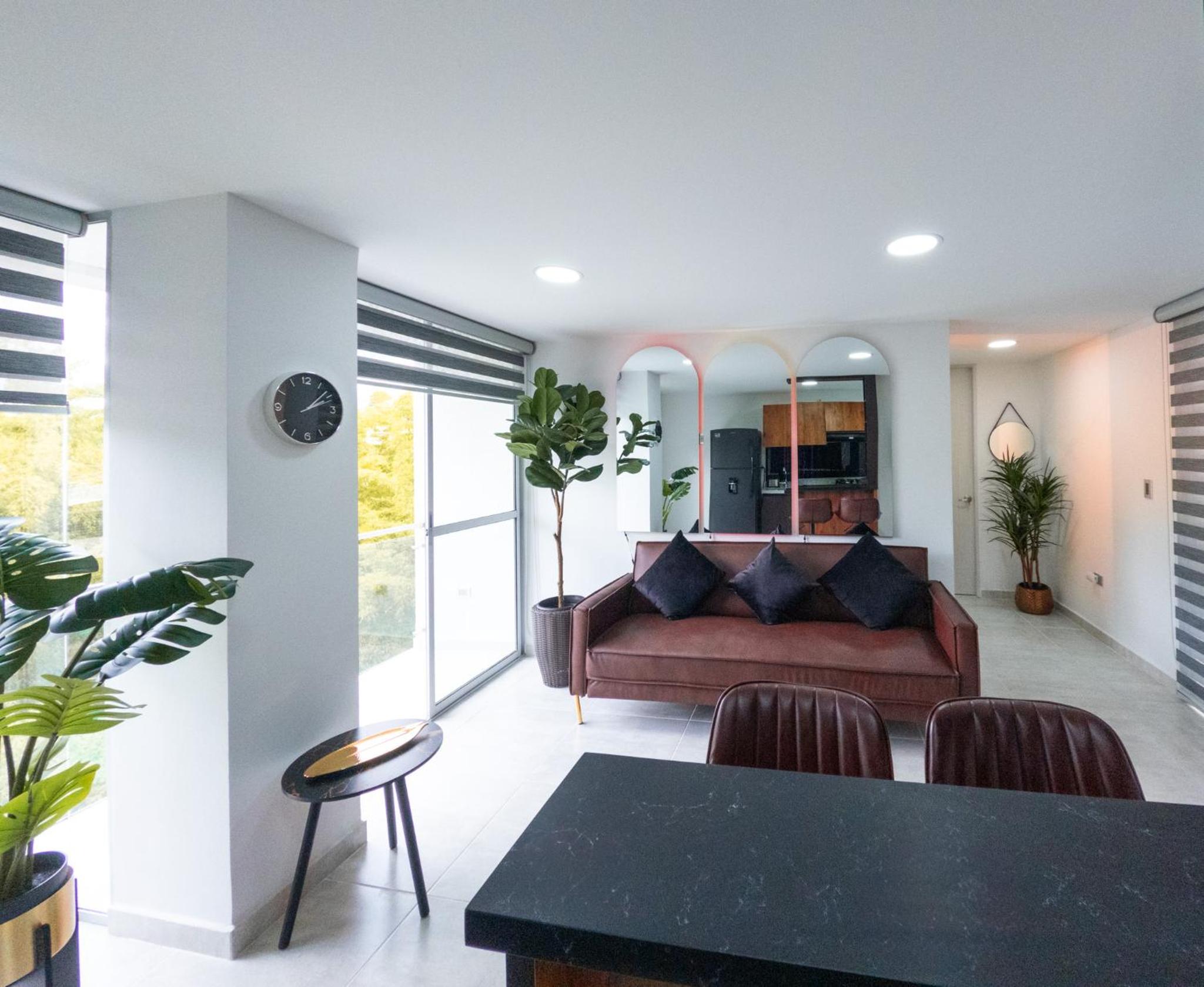Piso en el Quindío, apartamento de lujo
