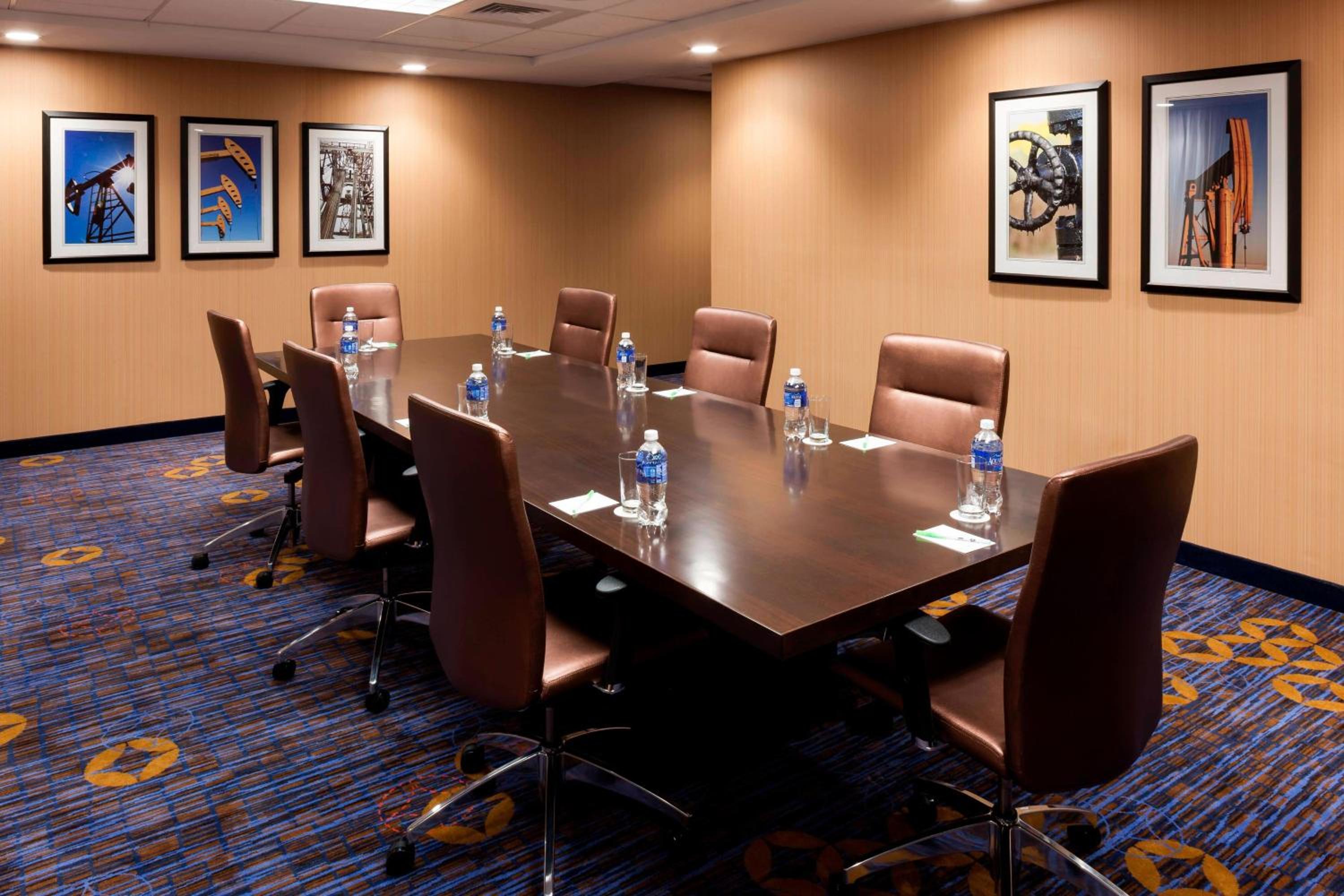 Courtyard by Marriott Houston North/Shenandoah - Property Image 53