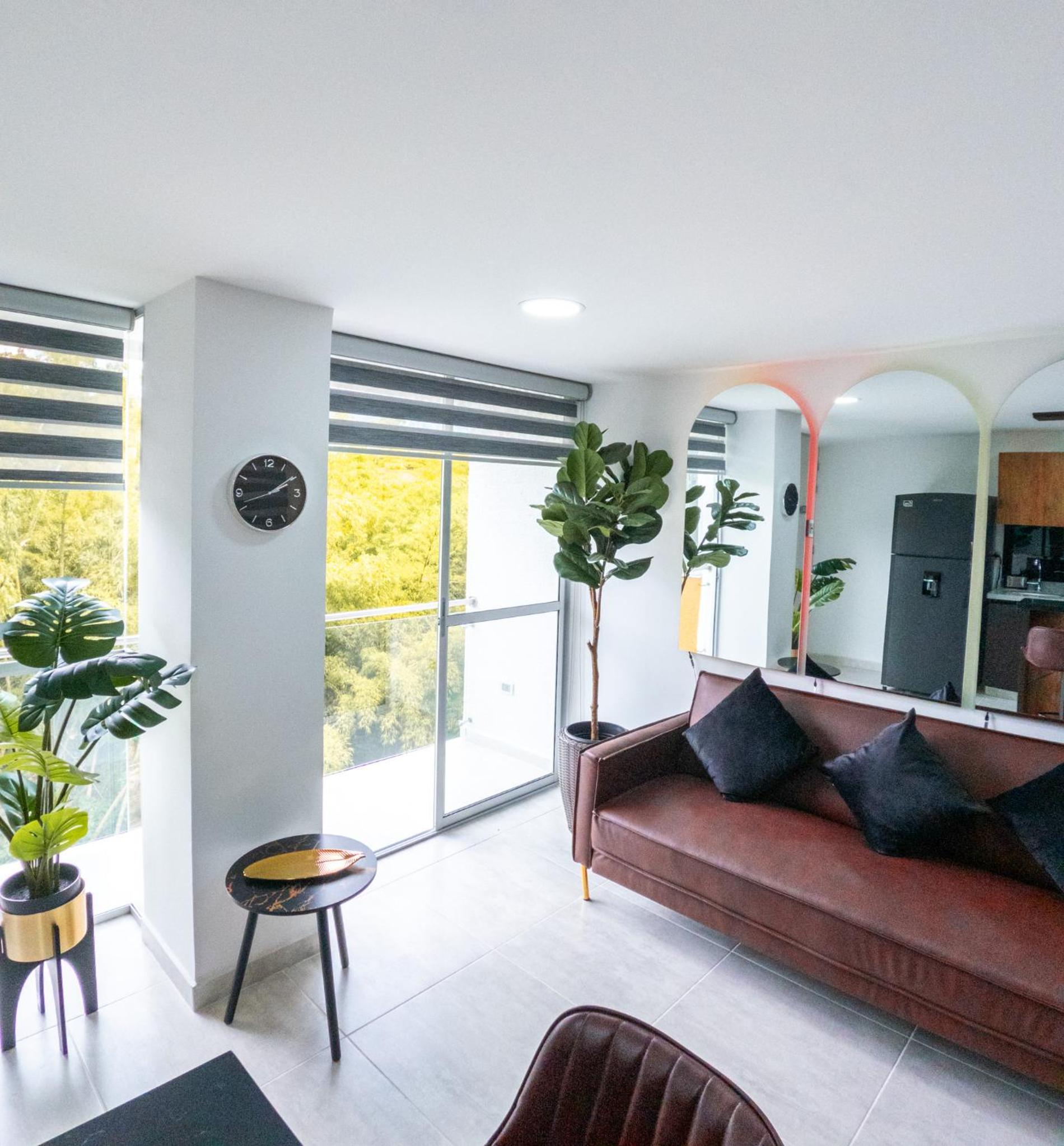 Piso en el Quindío, apartamento de lujo