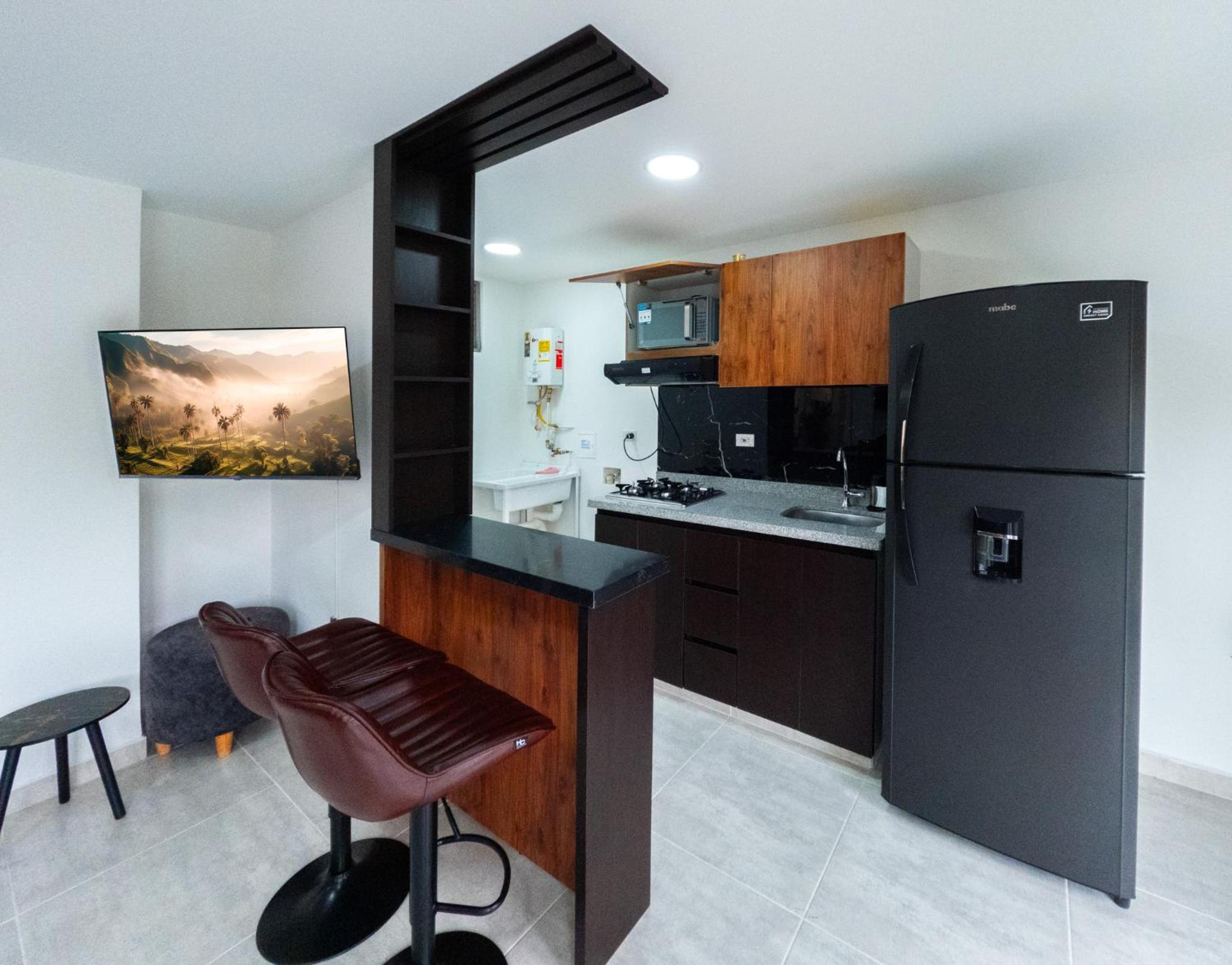 Piso en el Quindío, apartamento de lujo