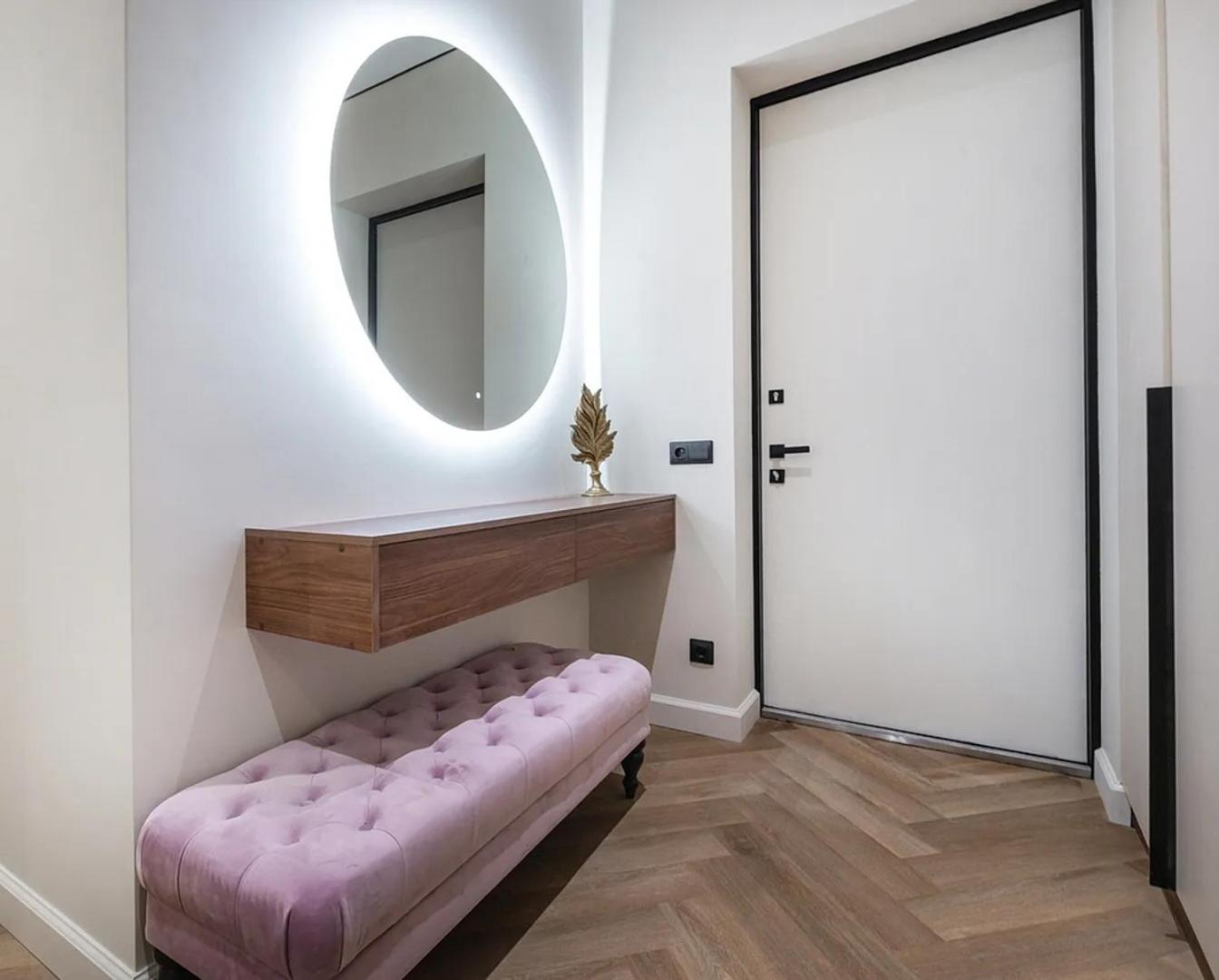 Marc & spacious and bright
