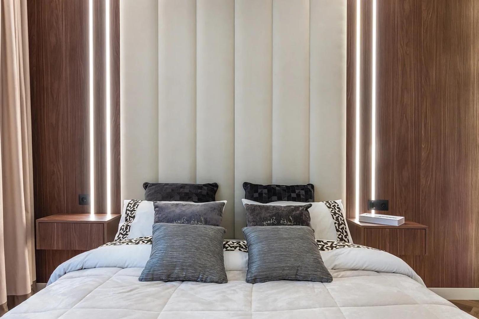 Marc & spacious and bright
