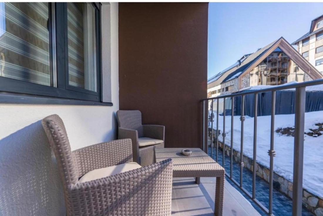 Jazz apartman Titova vila view 4