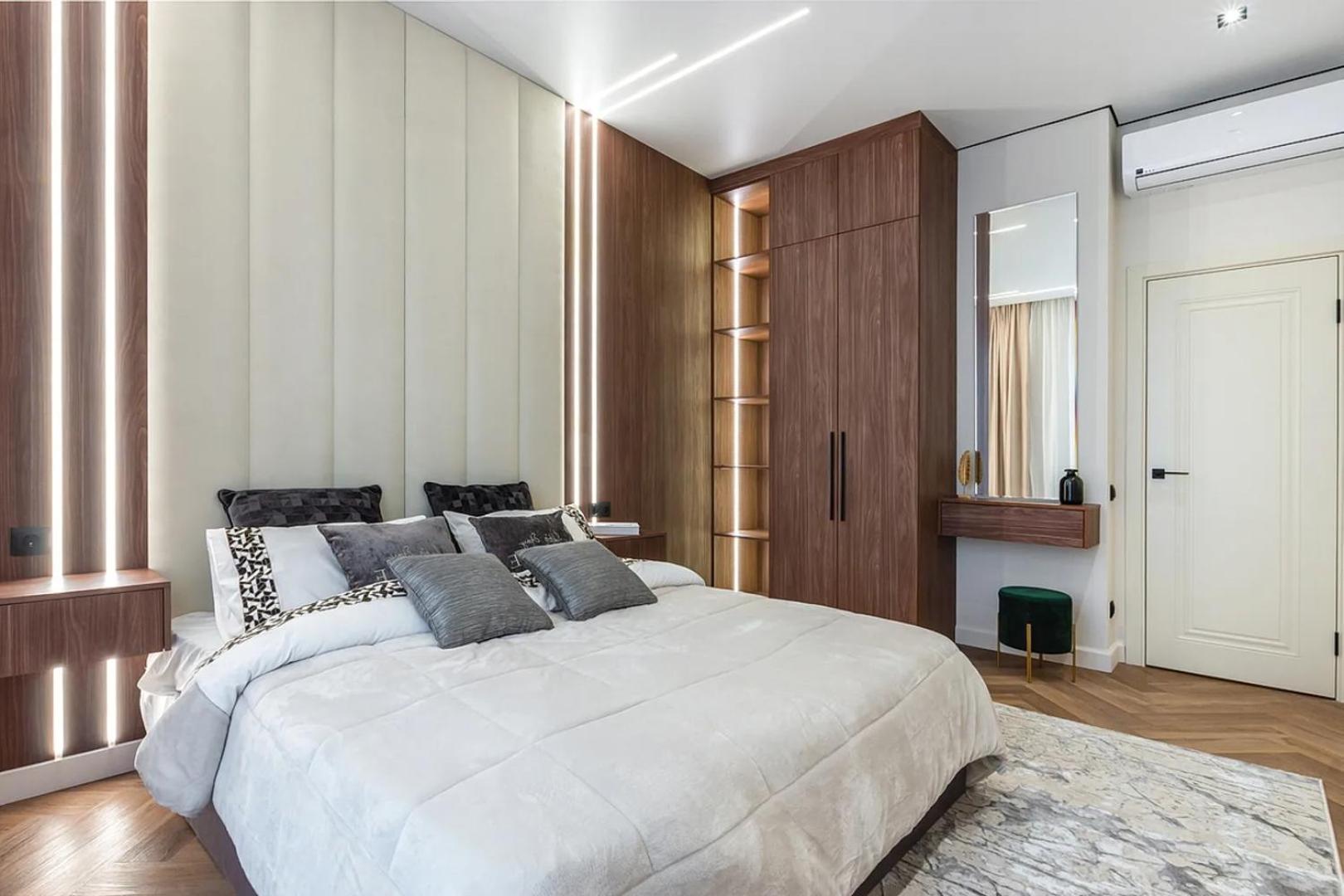 Marc & spacious and bright