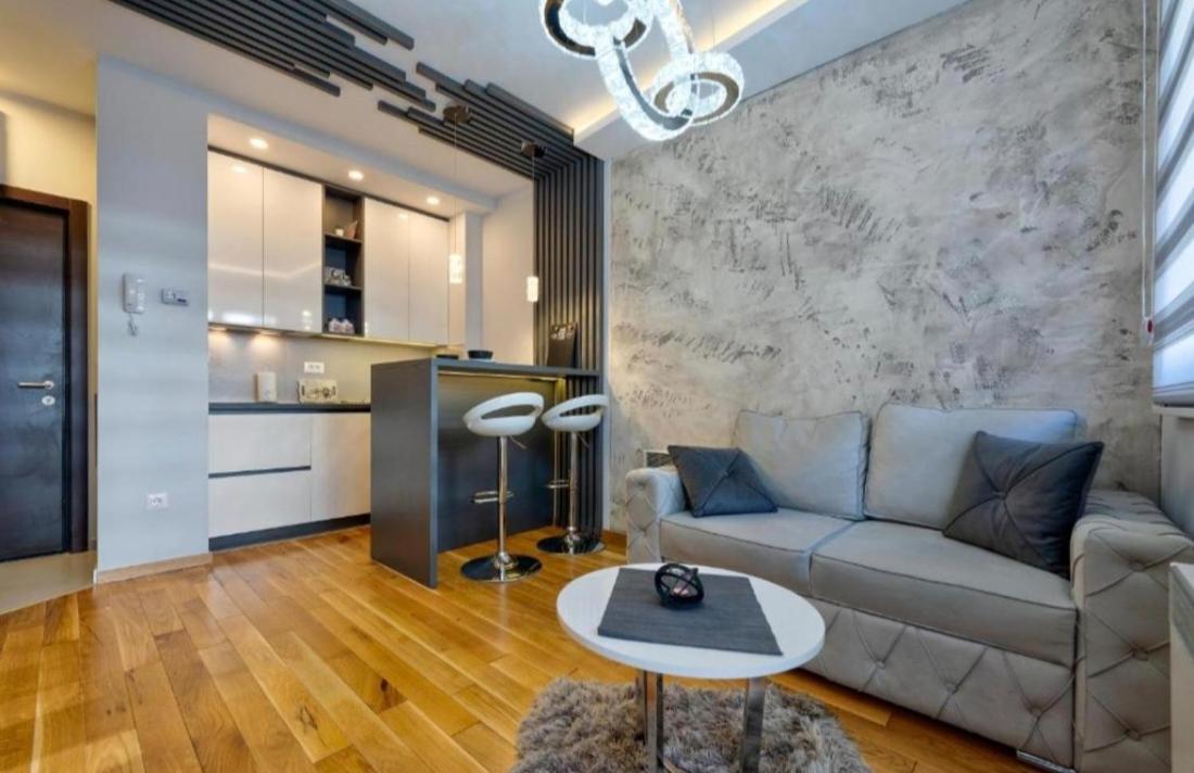 Jazz apartman Titova vila view 5