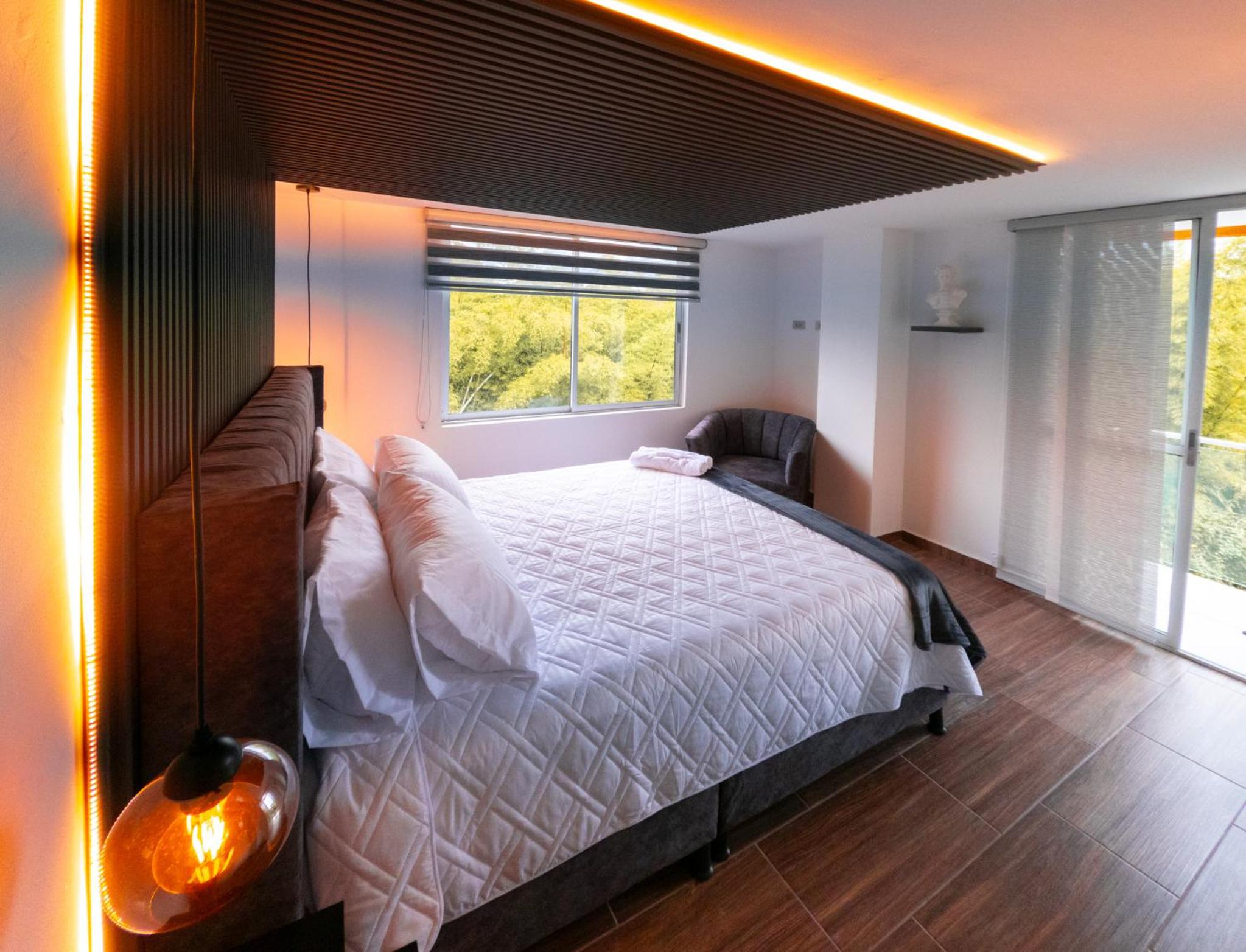 Piso en el Quindío, apartamento de lujo