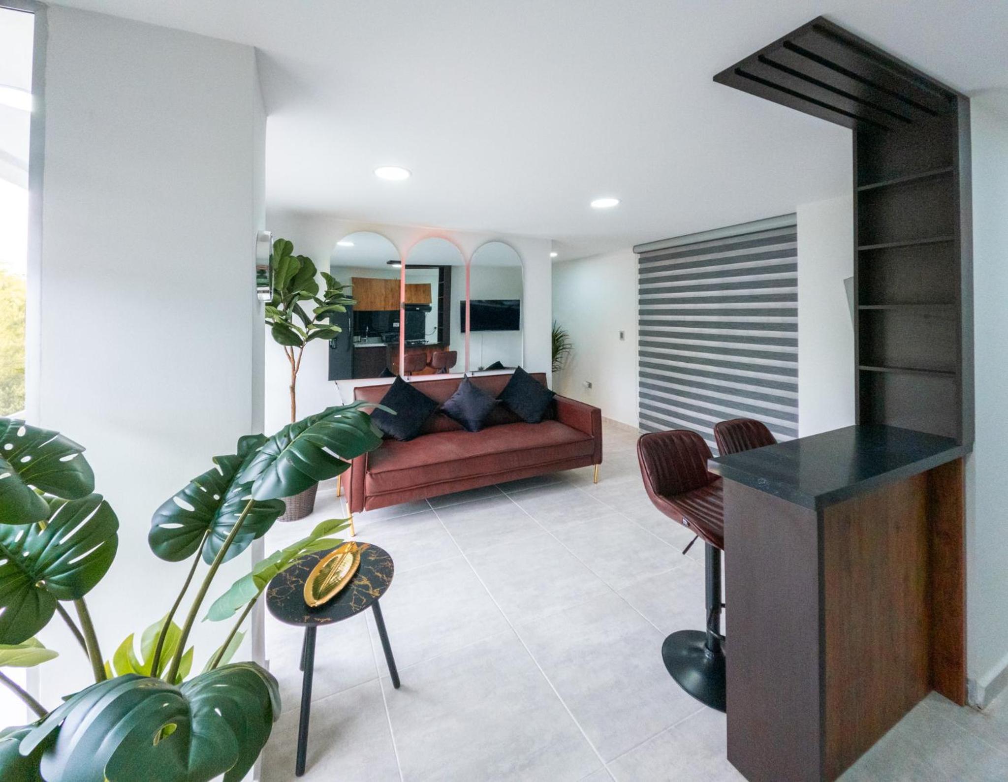 Piso en el Quindío, apartamento de lujo