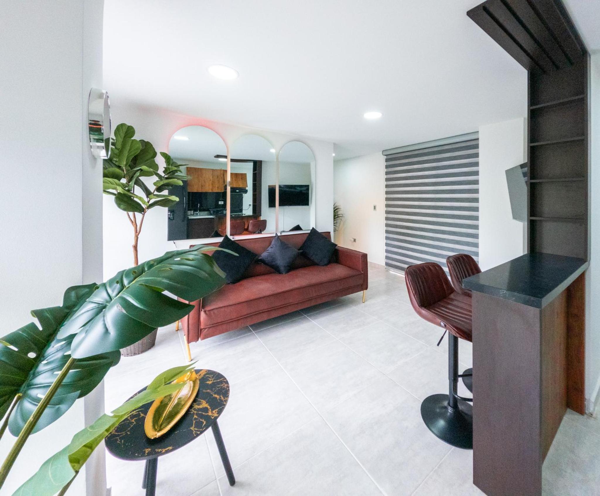 Piso en el Quindío, apartamento de lujo