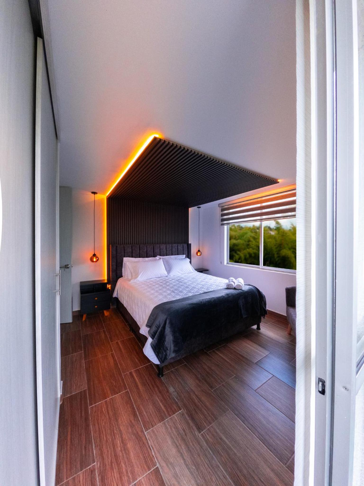 Piso en el Quindío, apartamento de lujo