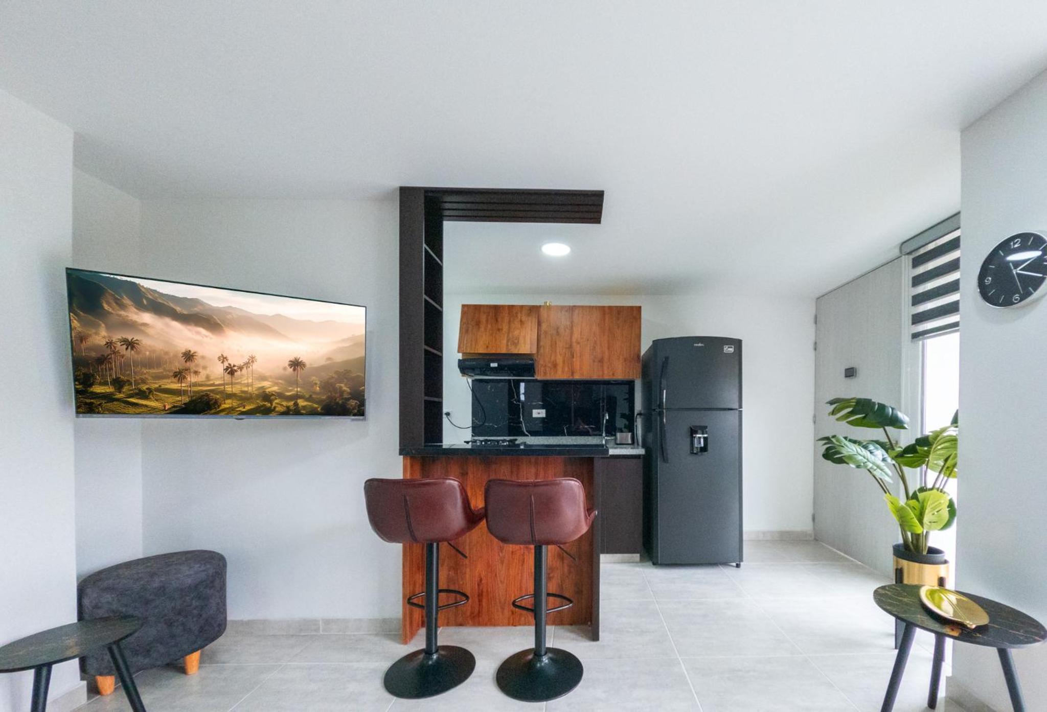Piso en el Quindío, apartamento de lujo