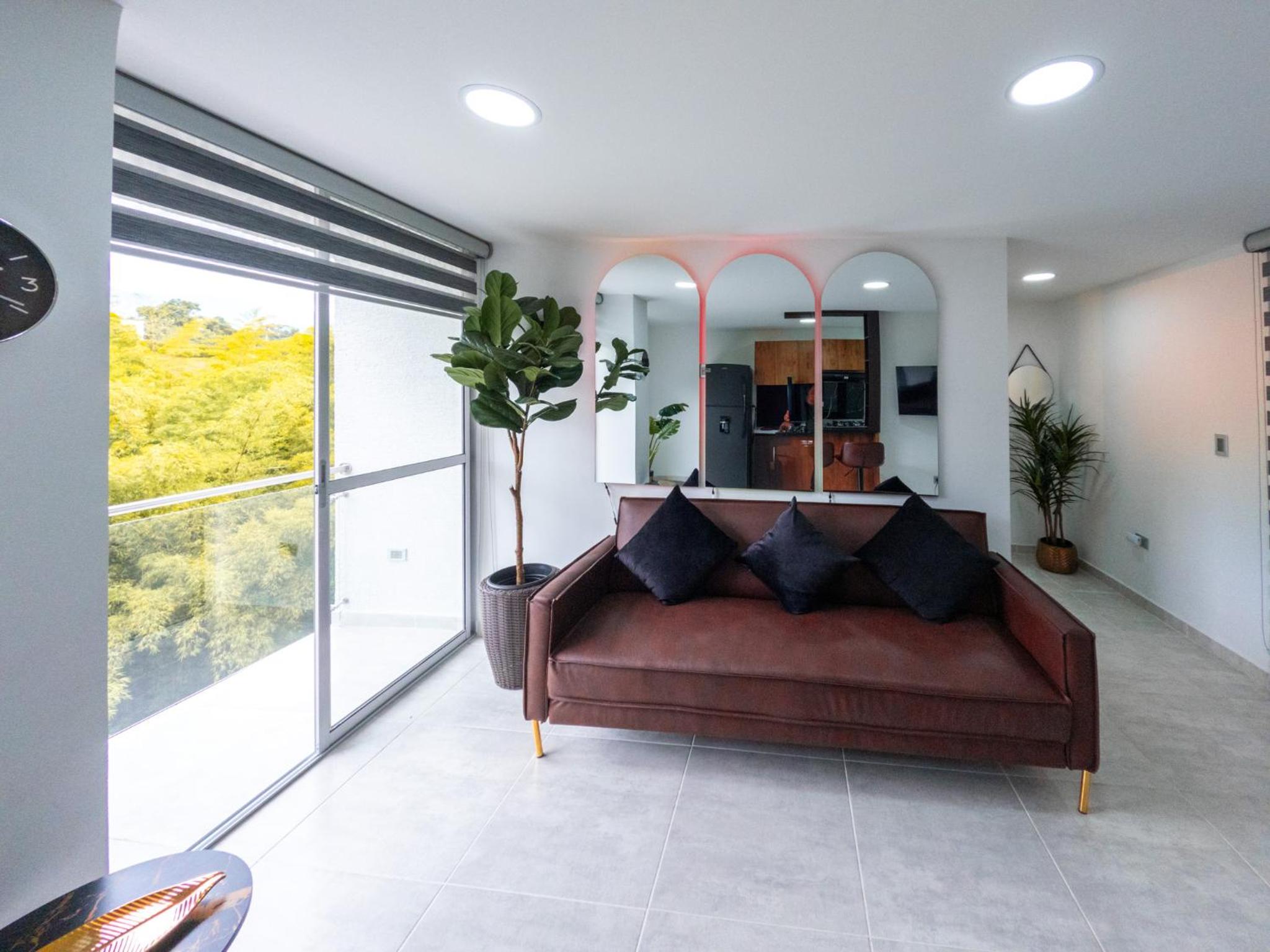 Piso en el Quindío, apartamento de lujo