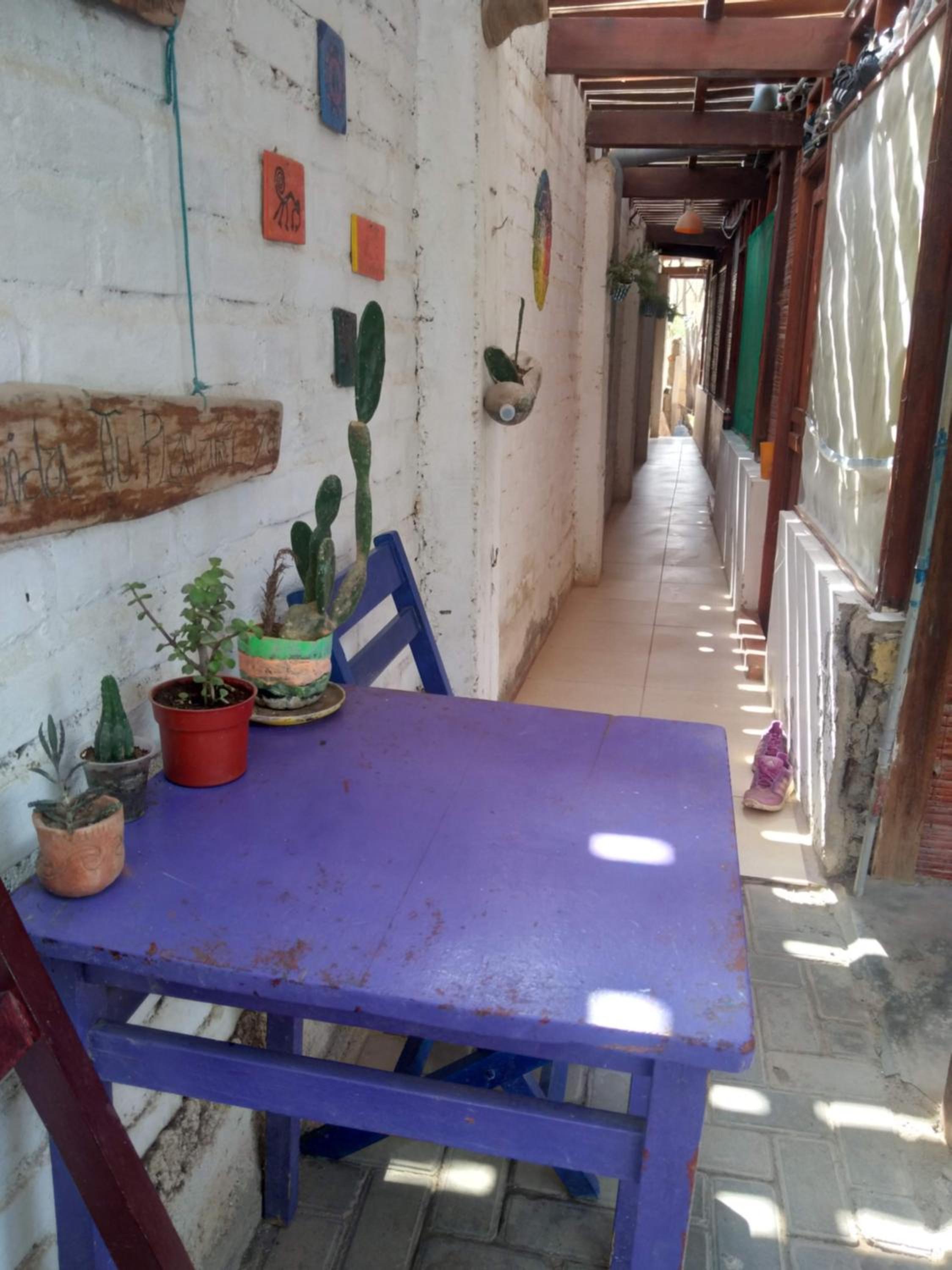 Wiracocha Hostal Máncora
