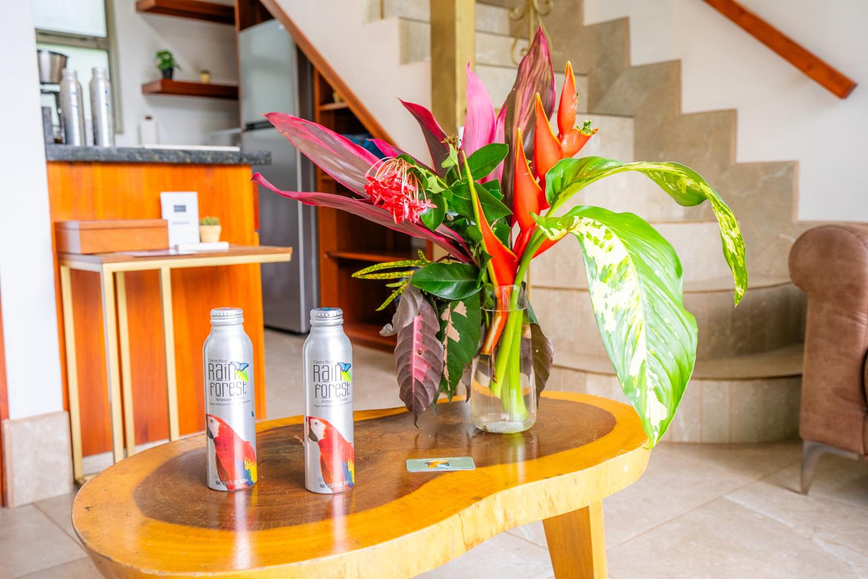 Tortuga Premium Riverfront Jungle Villa with Jacuzzi and Pool