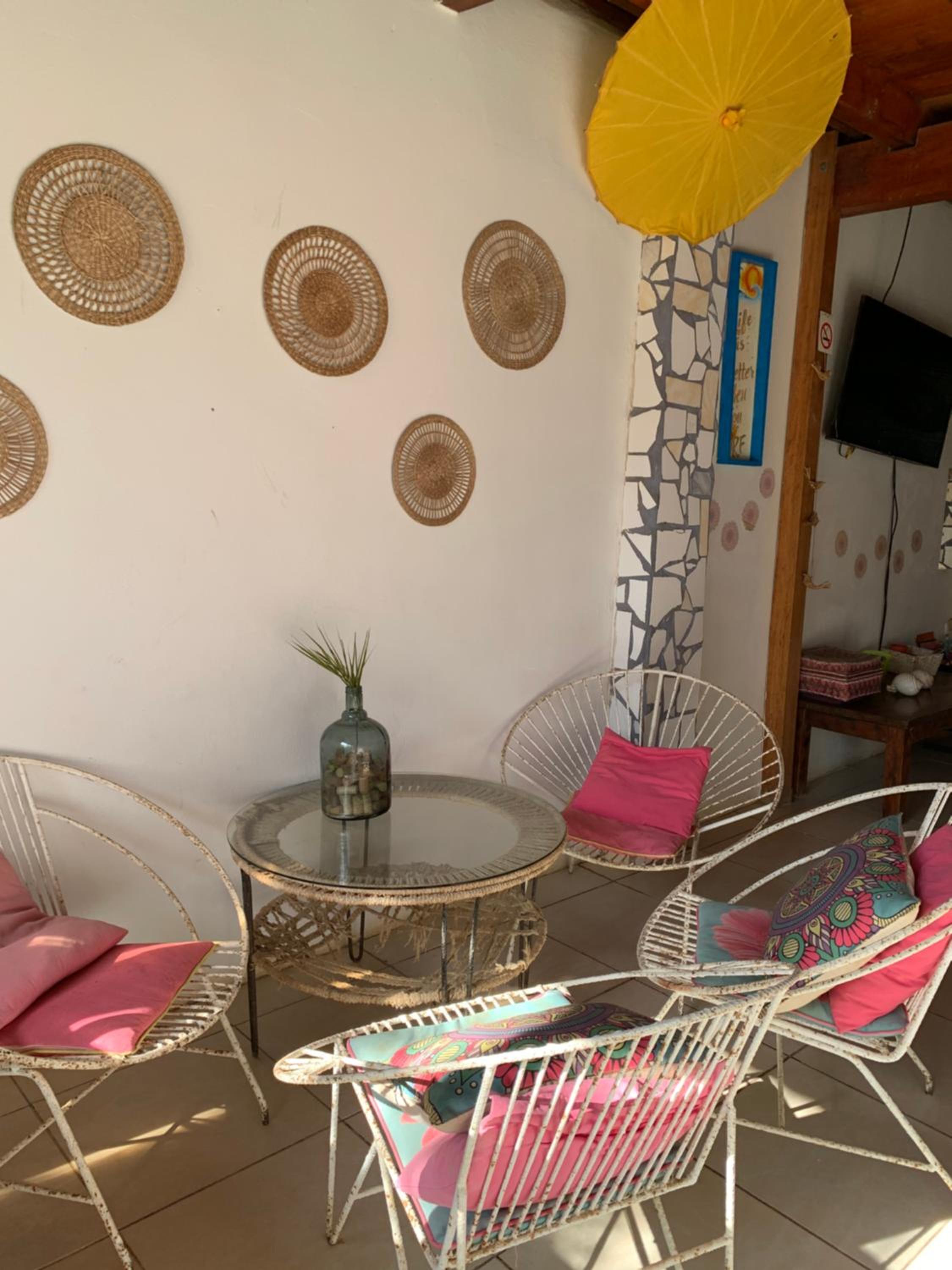 Wiracocha Hostal Máncora