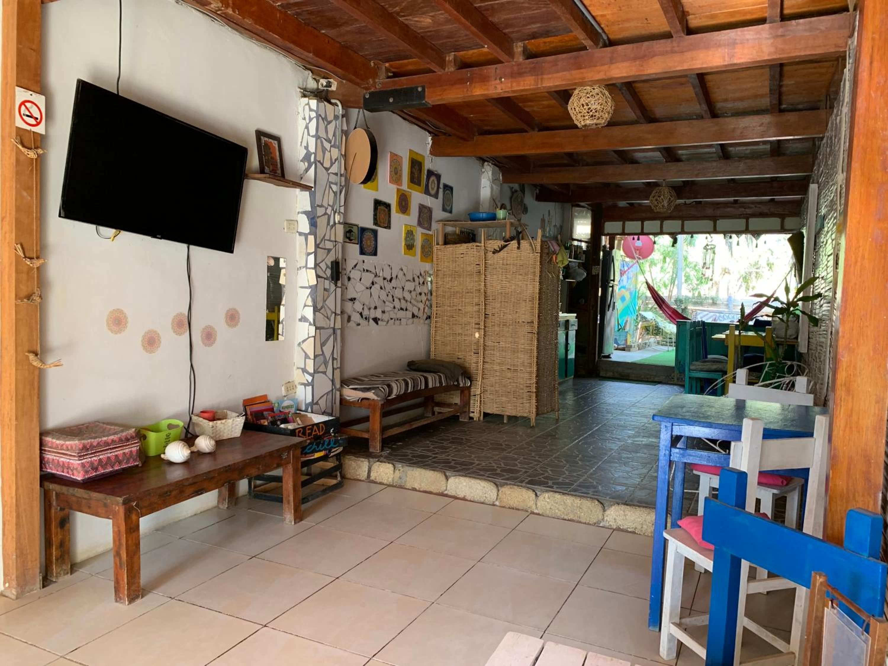 Wiracocha Hostal Máncora