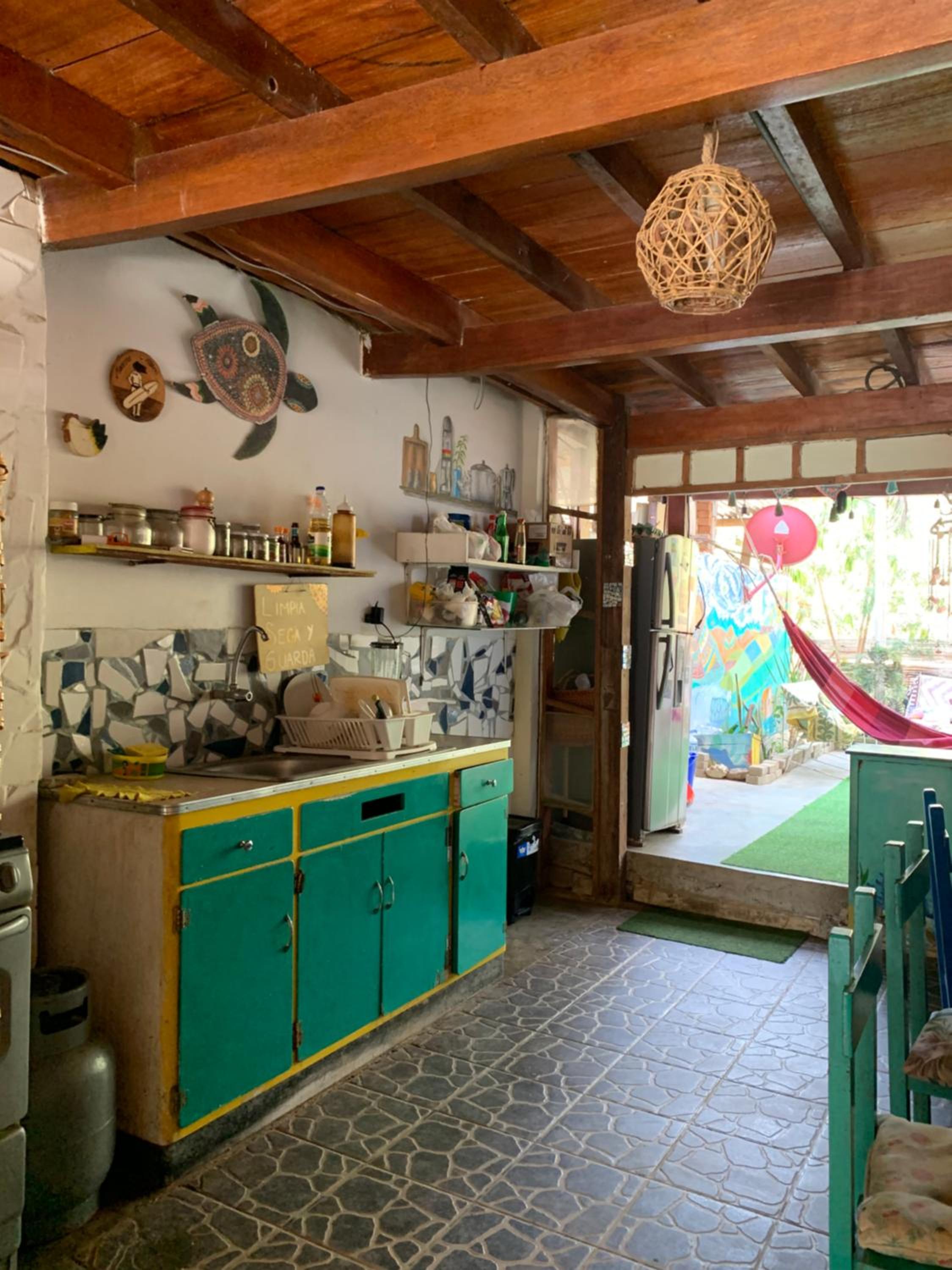 Wiracocha Hostal Máncora