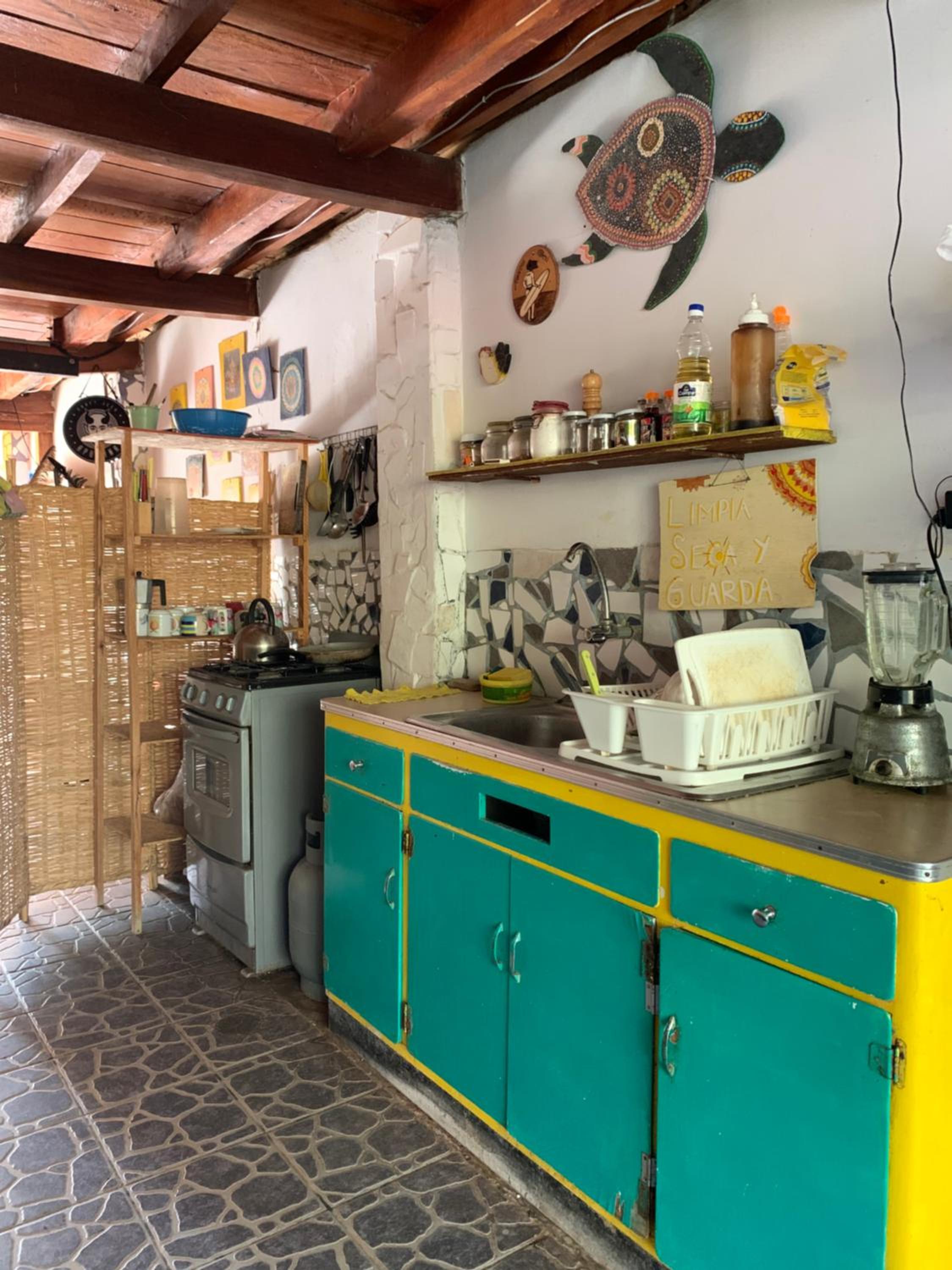Wiracocha Hostal Máncora