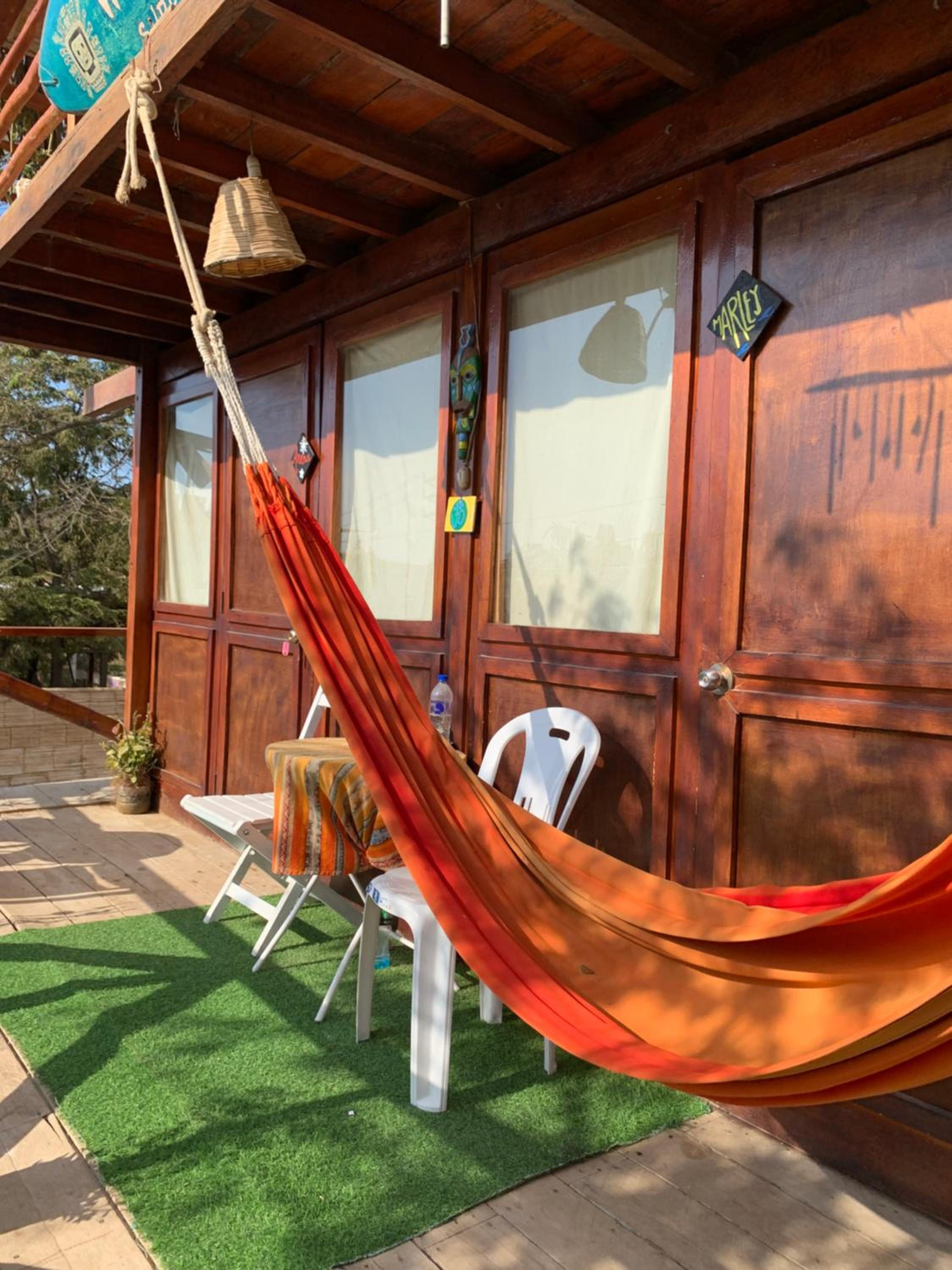 Wiracocha Hostal Máncora