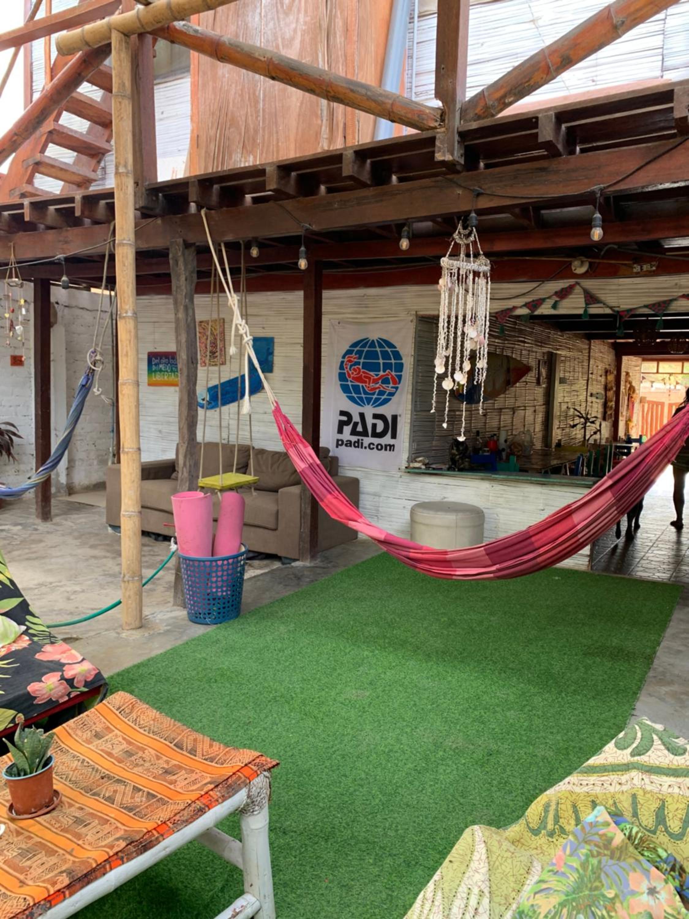 Wiracocha Hostal Máncora