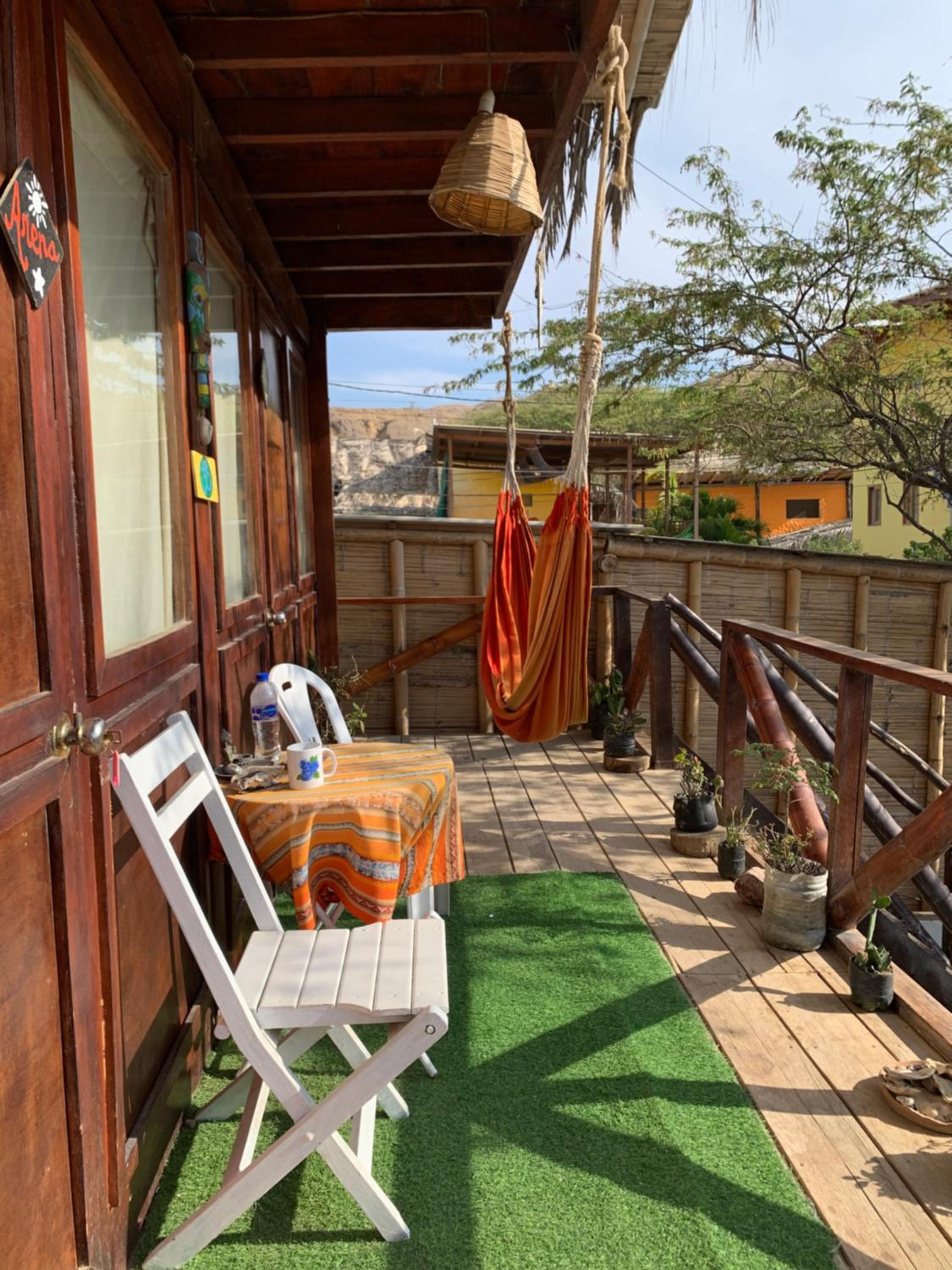Wiracocha Hostal Máncora