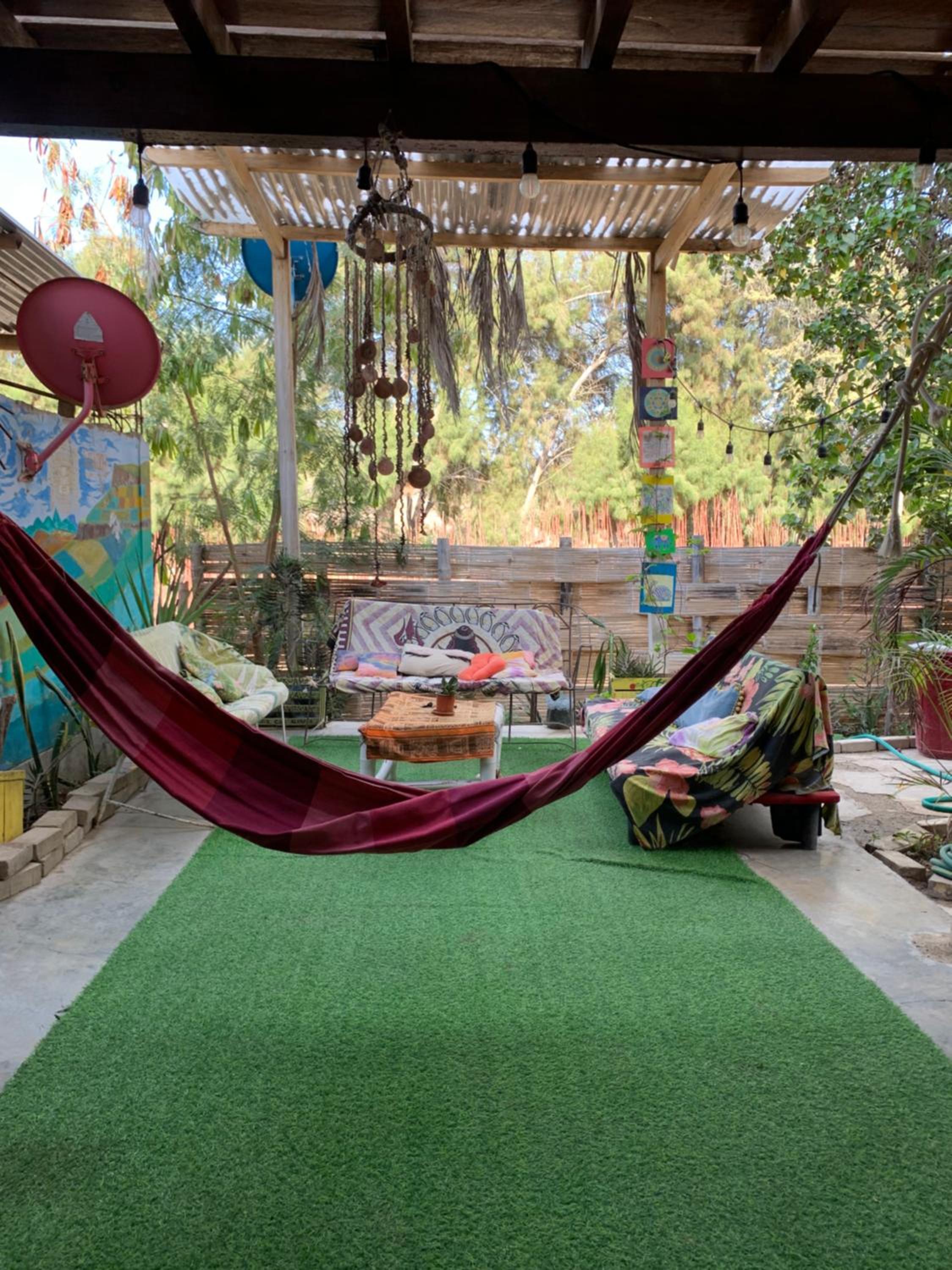 Wiracocha Hostal Máncora