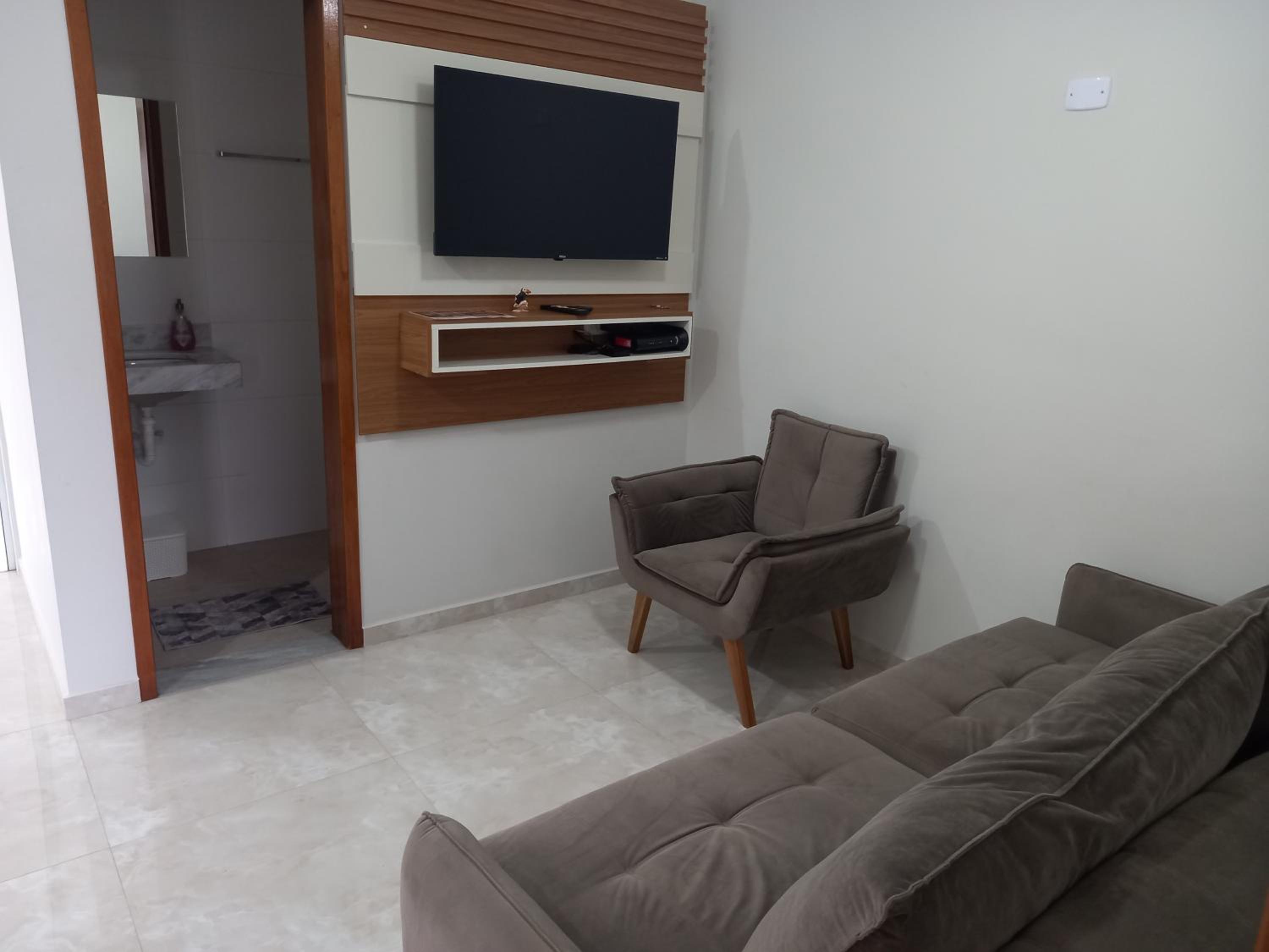 Lindo Apartamento frente ao Mar na Praia da Maranduba