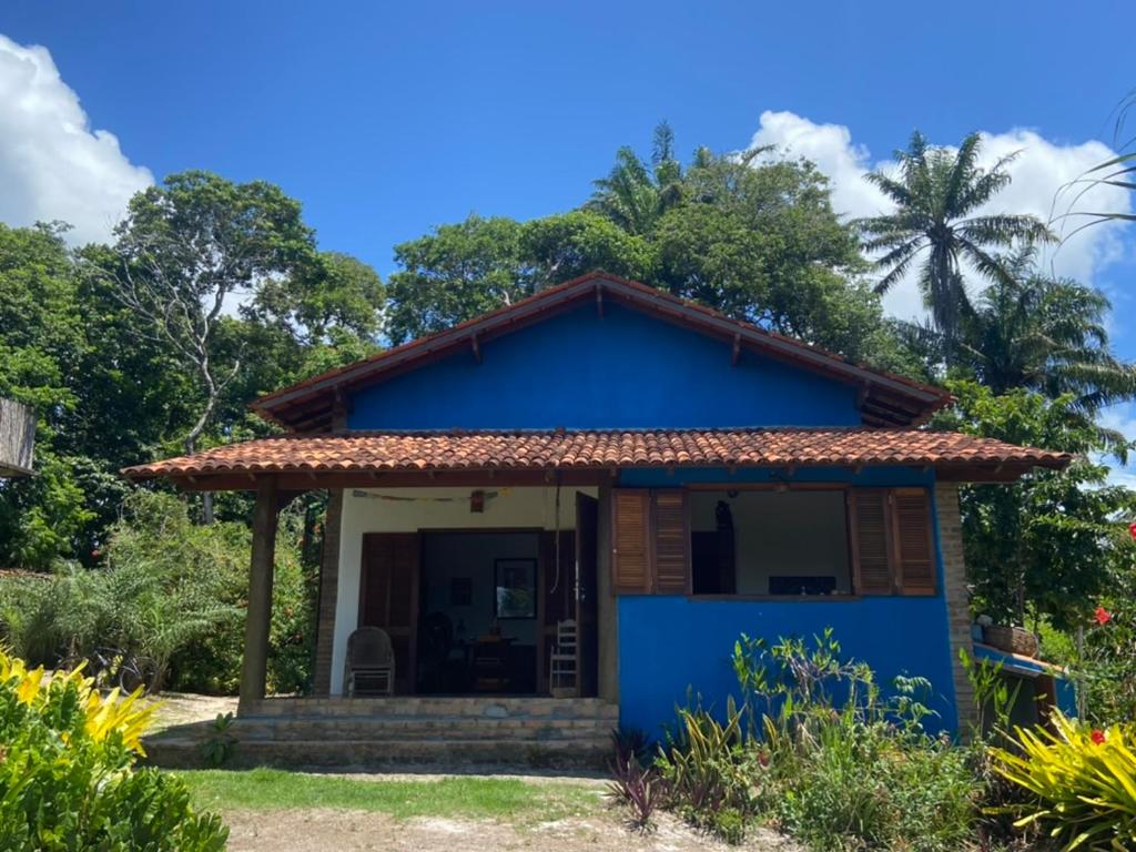 Casa nos Algodoes