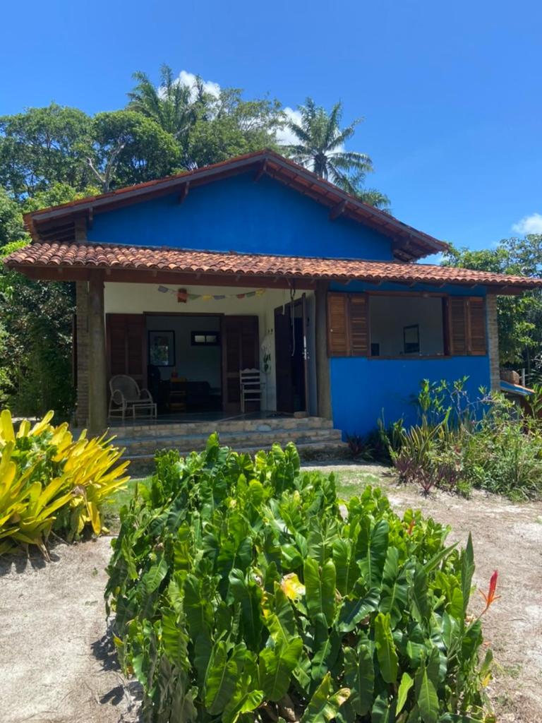 Casa nos Algodoes